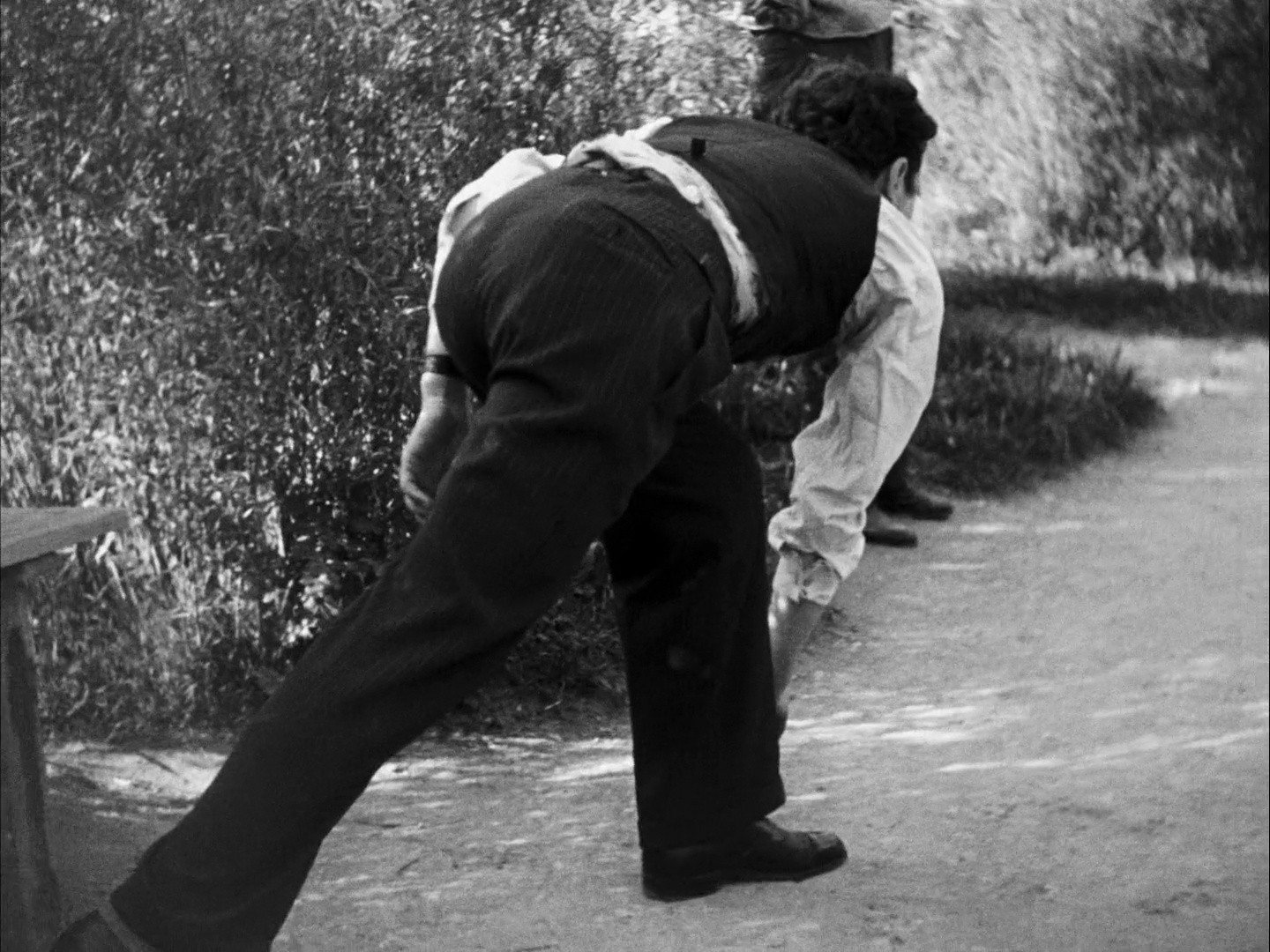 À Propos de Nice (1930) —  shot,  lighting