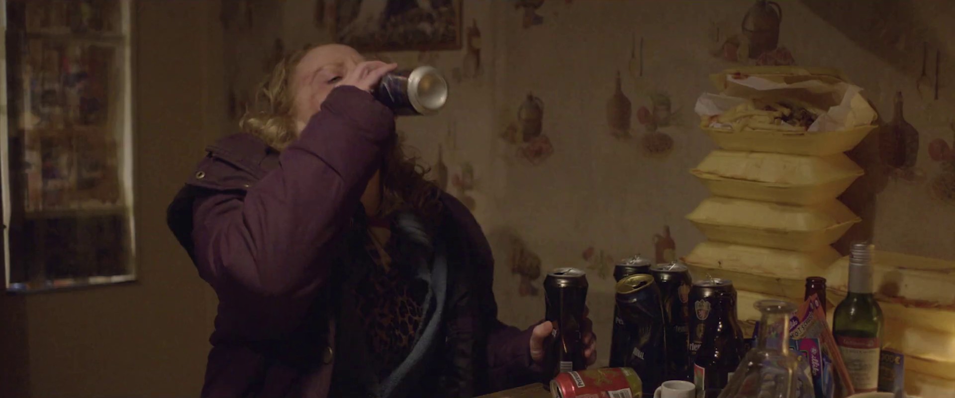 ATLAS (2020) —  shot,  lighting