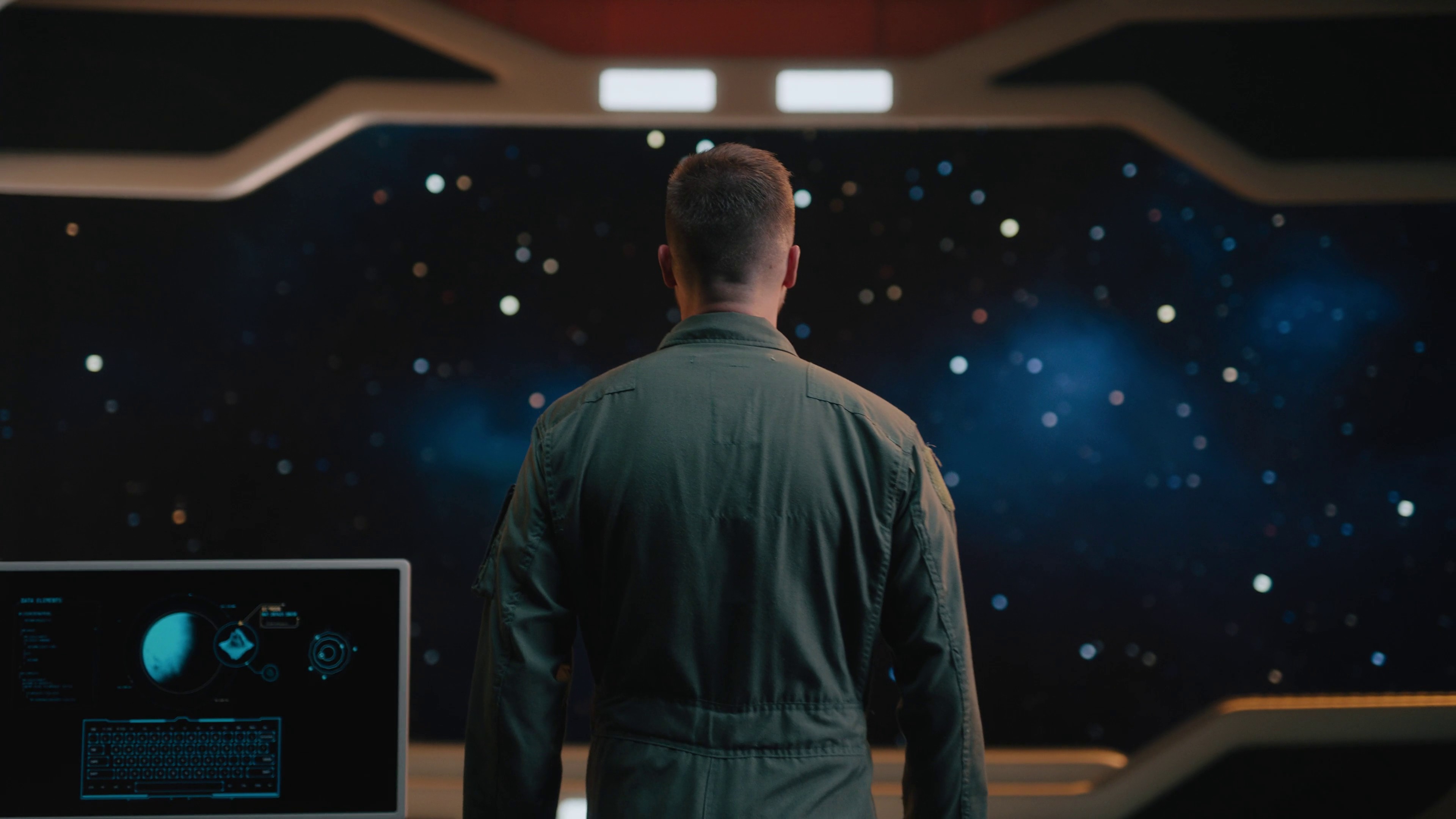 Virtual Production Spec Collaboration (2024) —  shot,  lighting