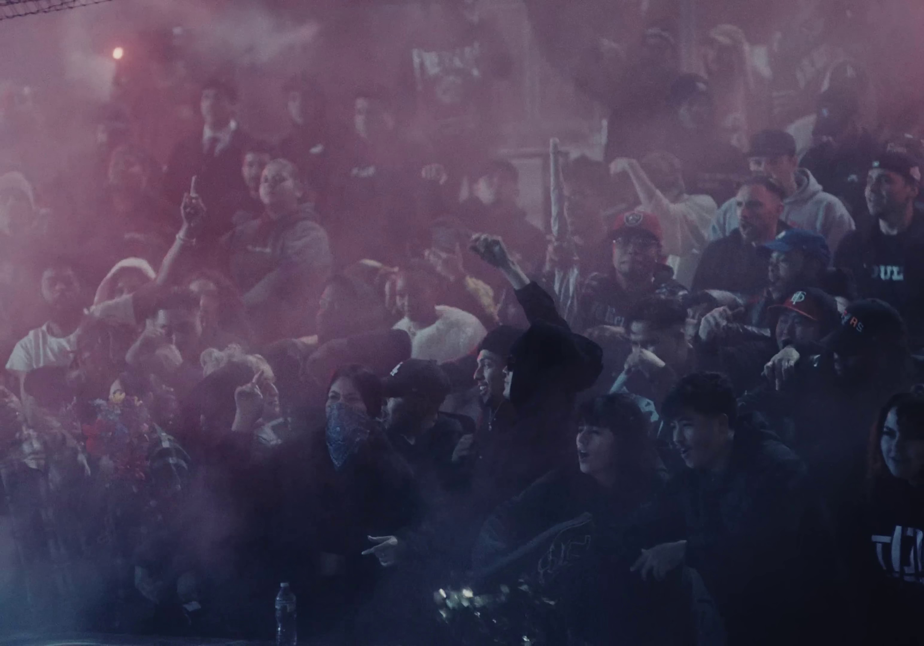 FOMF (2022) —  shot,  lighting