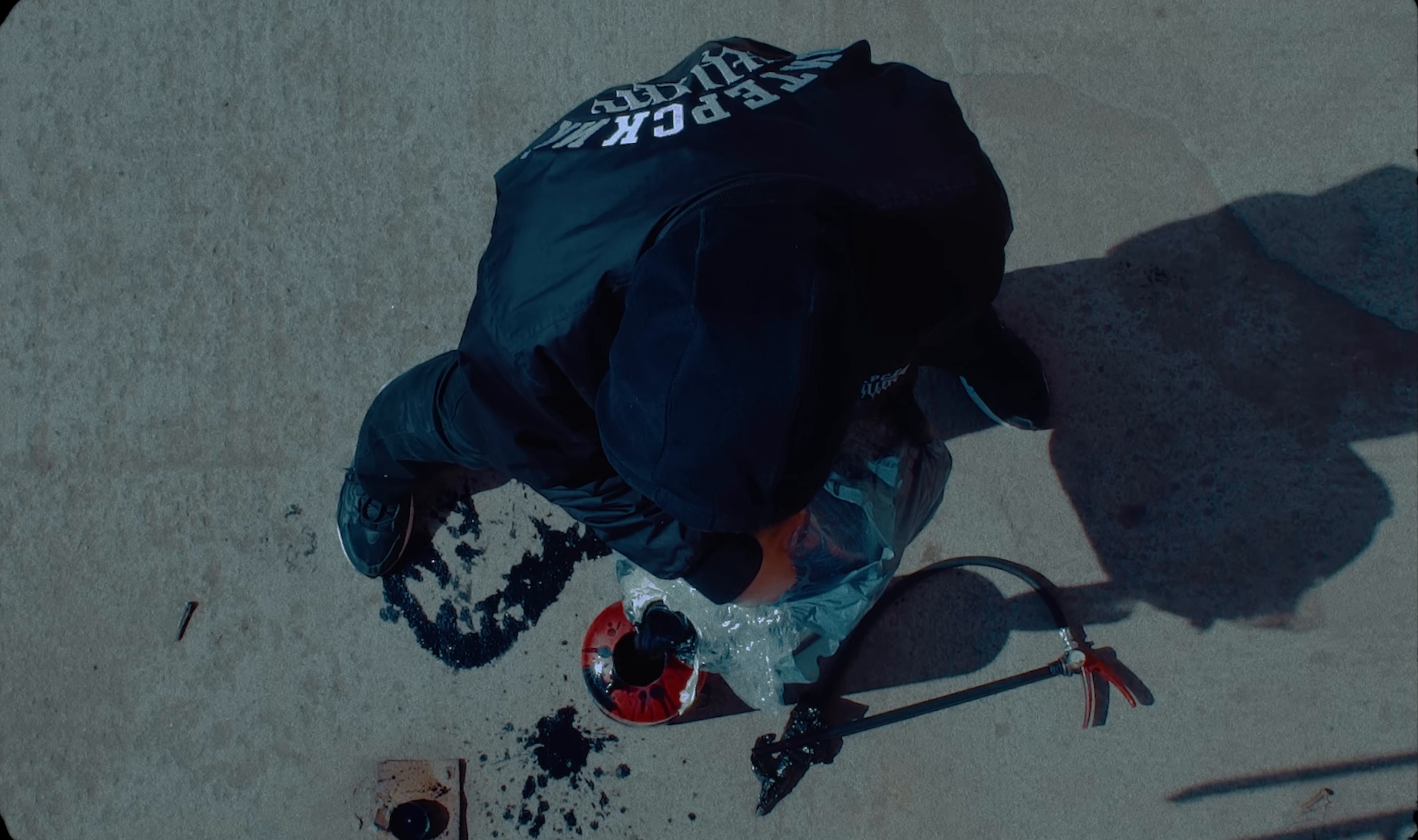 Void breakers (2020) —  shot,  lighting