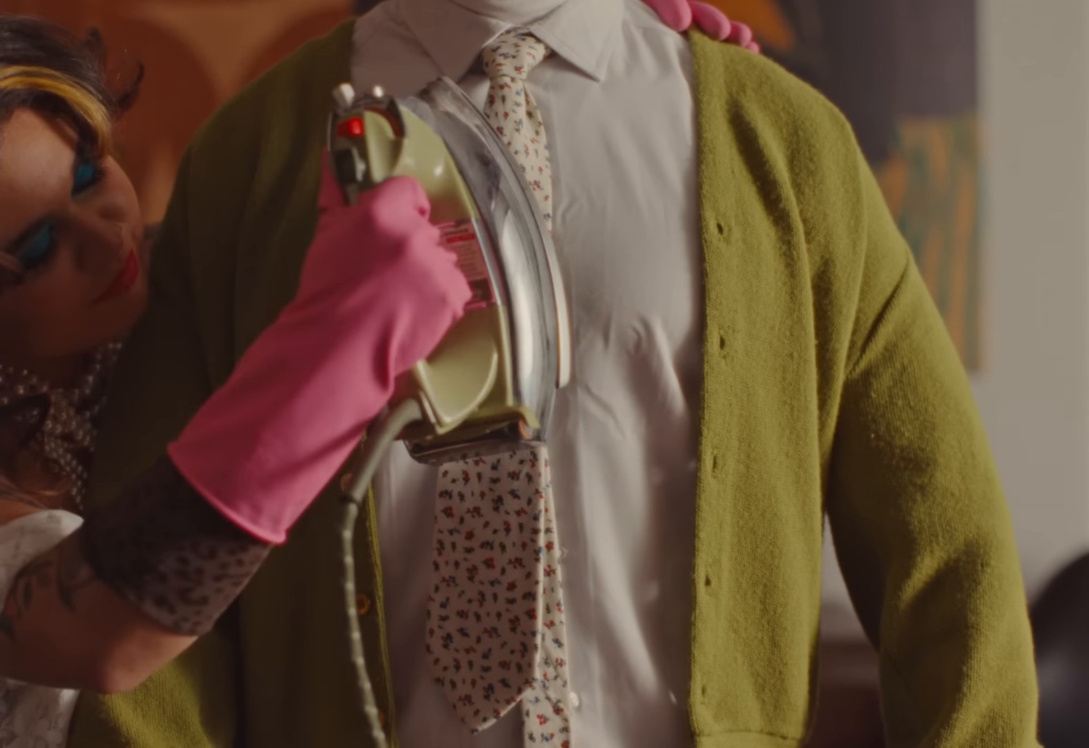 Motorcycle (2024) —  shot,  lighting