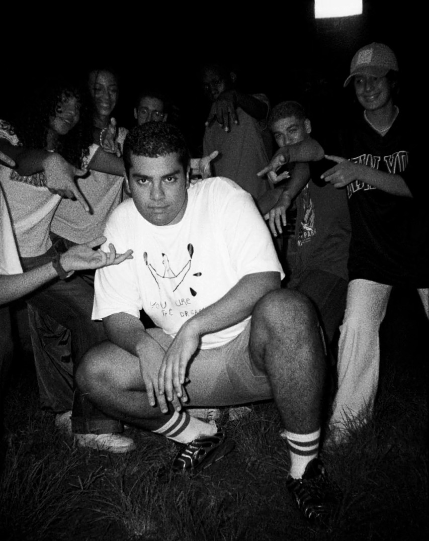 It doesn’t matter - Barakat (2024) —  shot,  lighting