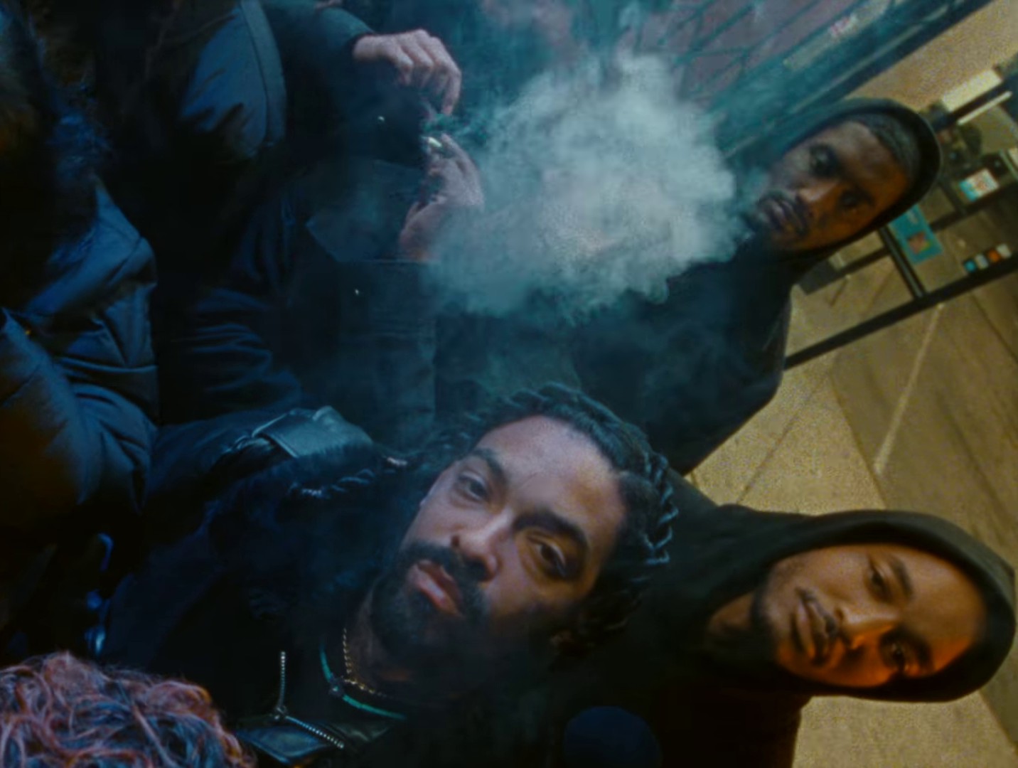 everything (2022) —  shot,  lighting