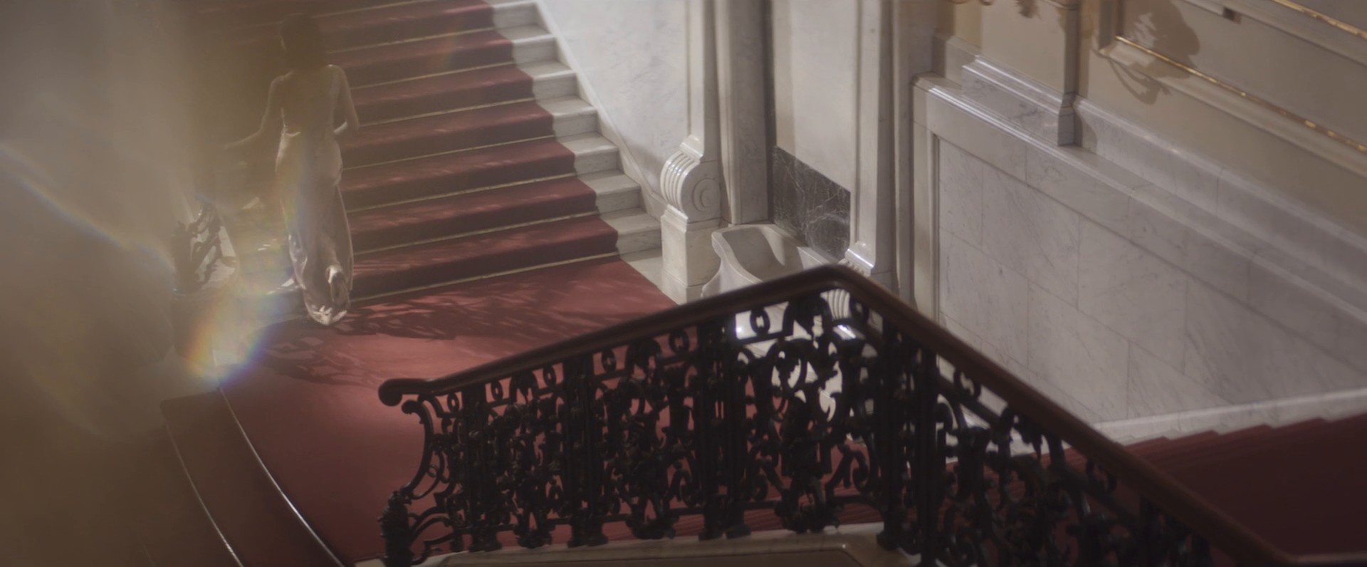 Montblanc »Bohème« (2017) —  shot,  lighting