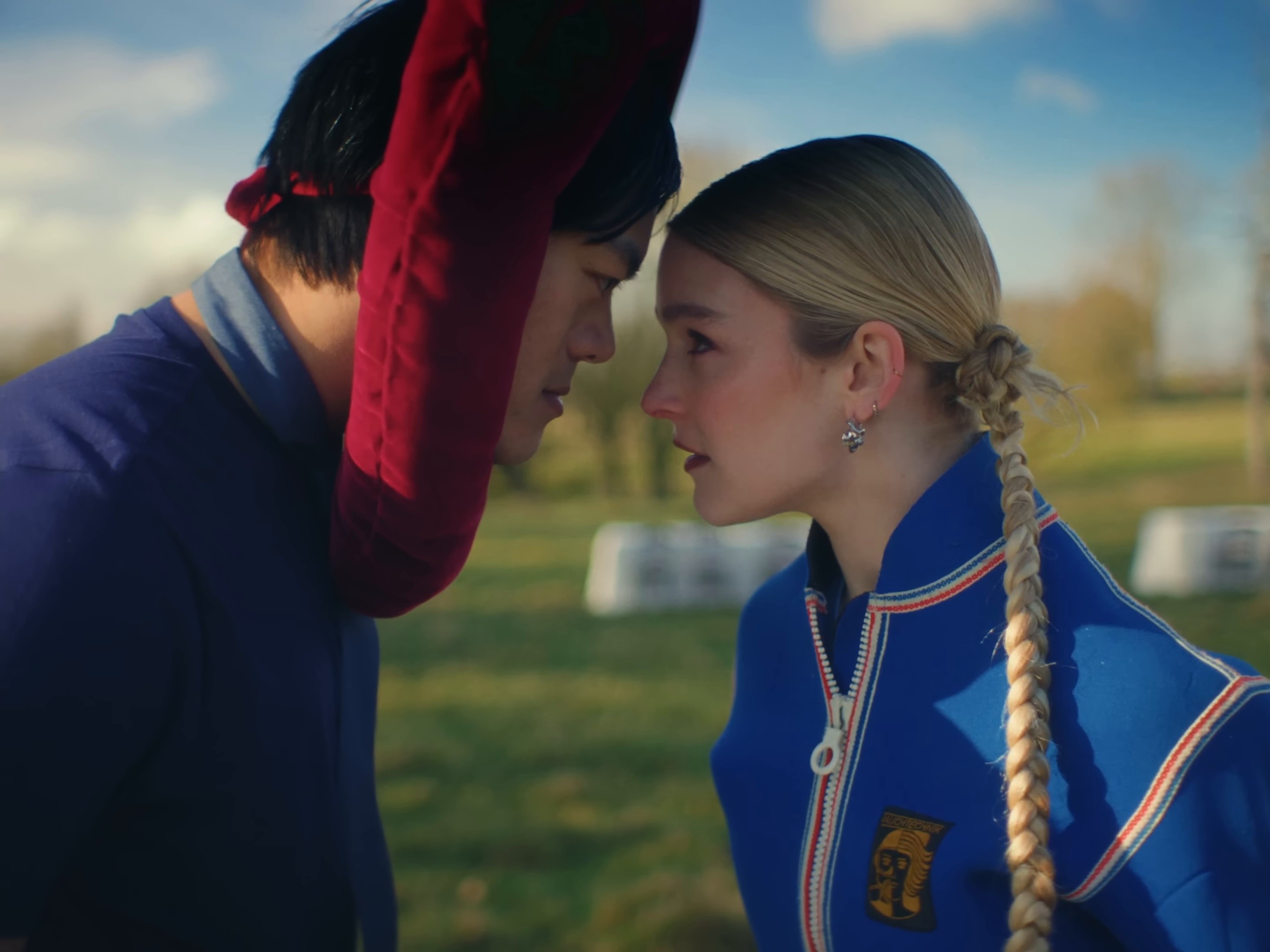 Atlas (2025) —  shot,  lighting