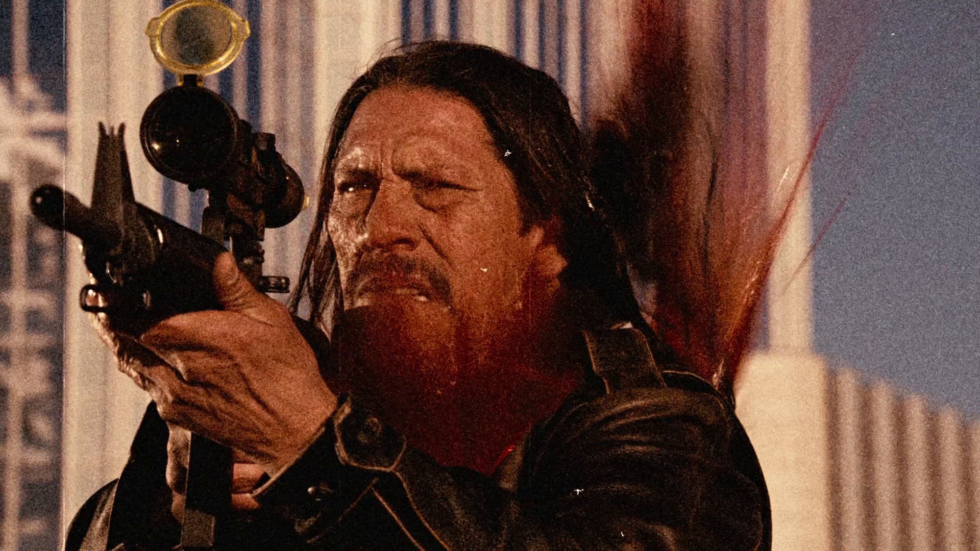 Planet Terror (2007) —  shot,  lighting