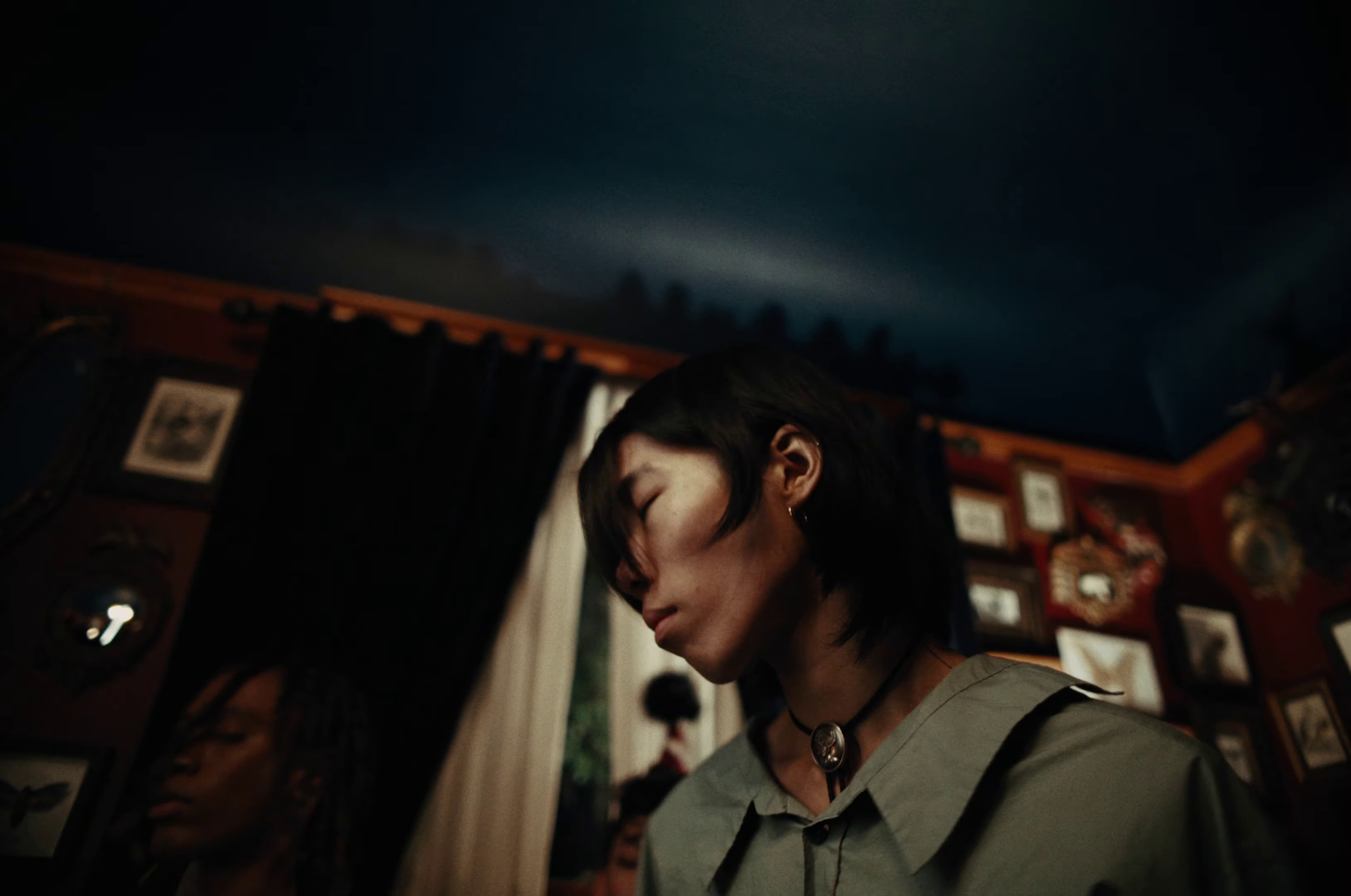 Apartment A (2024) —  shot,  lighting