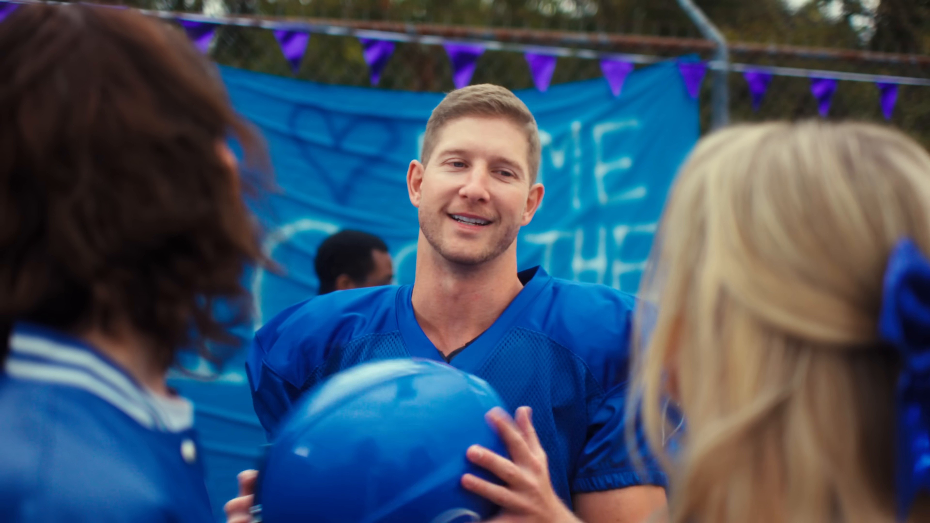 Am I Okay? (2024) —  shot,  lighting