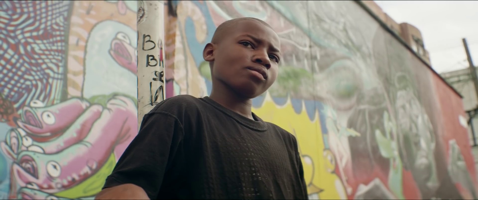 Medellín (2019) —  shot,  lighting