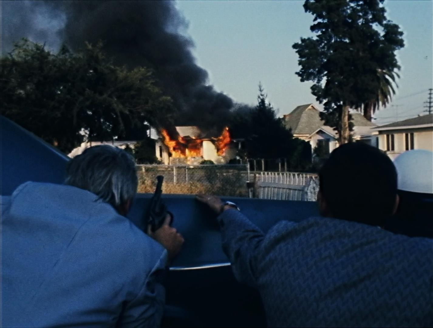 Late Night with the Devil (2024) —  shot,  lighting