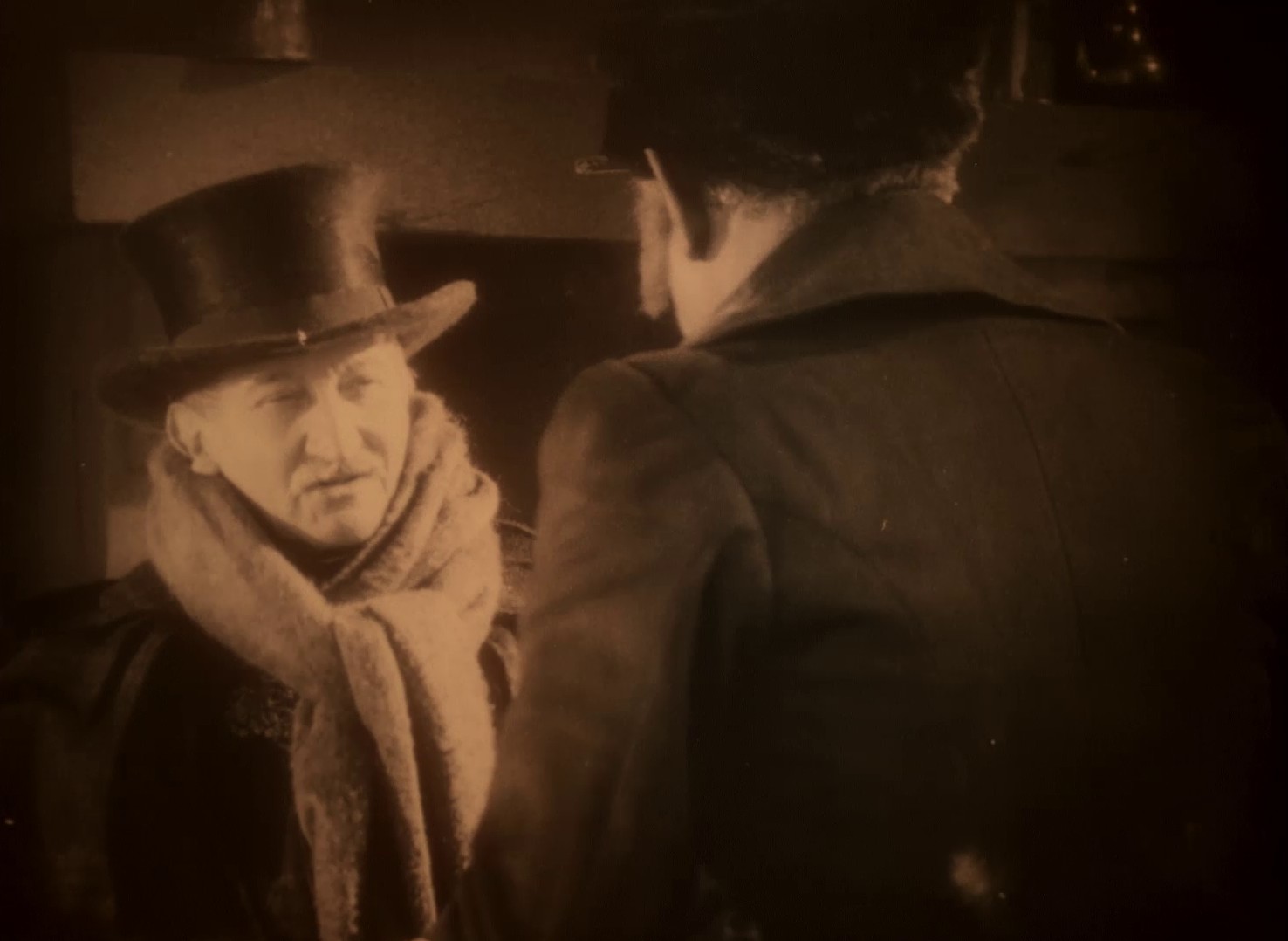 The Fall of the House of Usher (1928) —  shot,  lighting