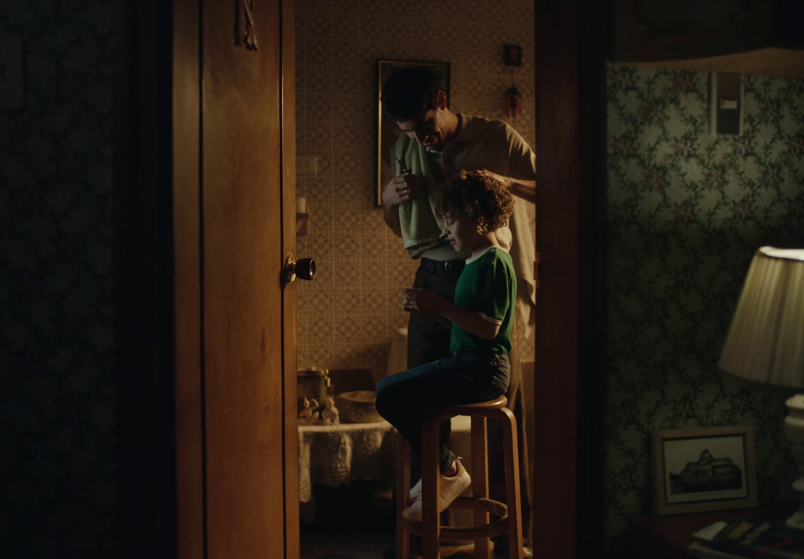 Mi Esencia, My Heritage (2024) —  shot,  lighting