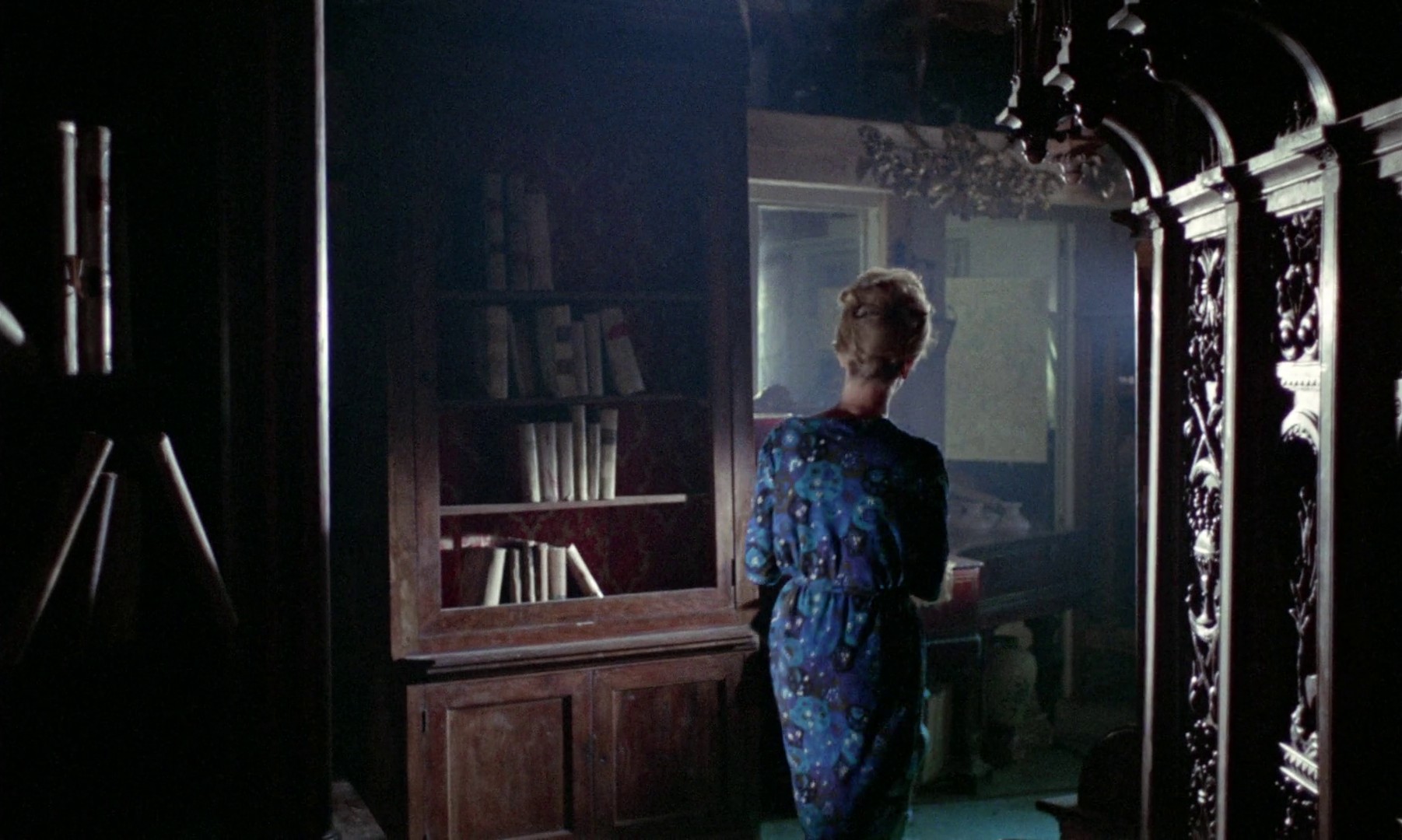 Blood and Black Lace (1964) —  shot,  lighting