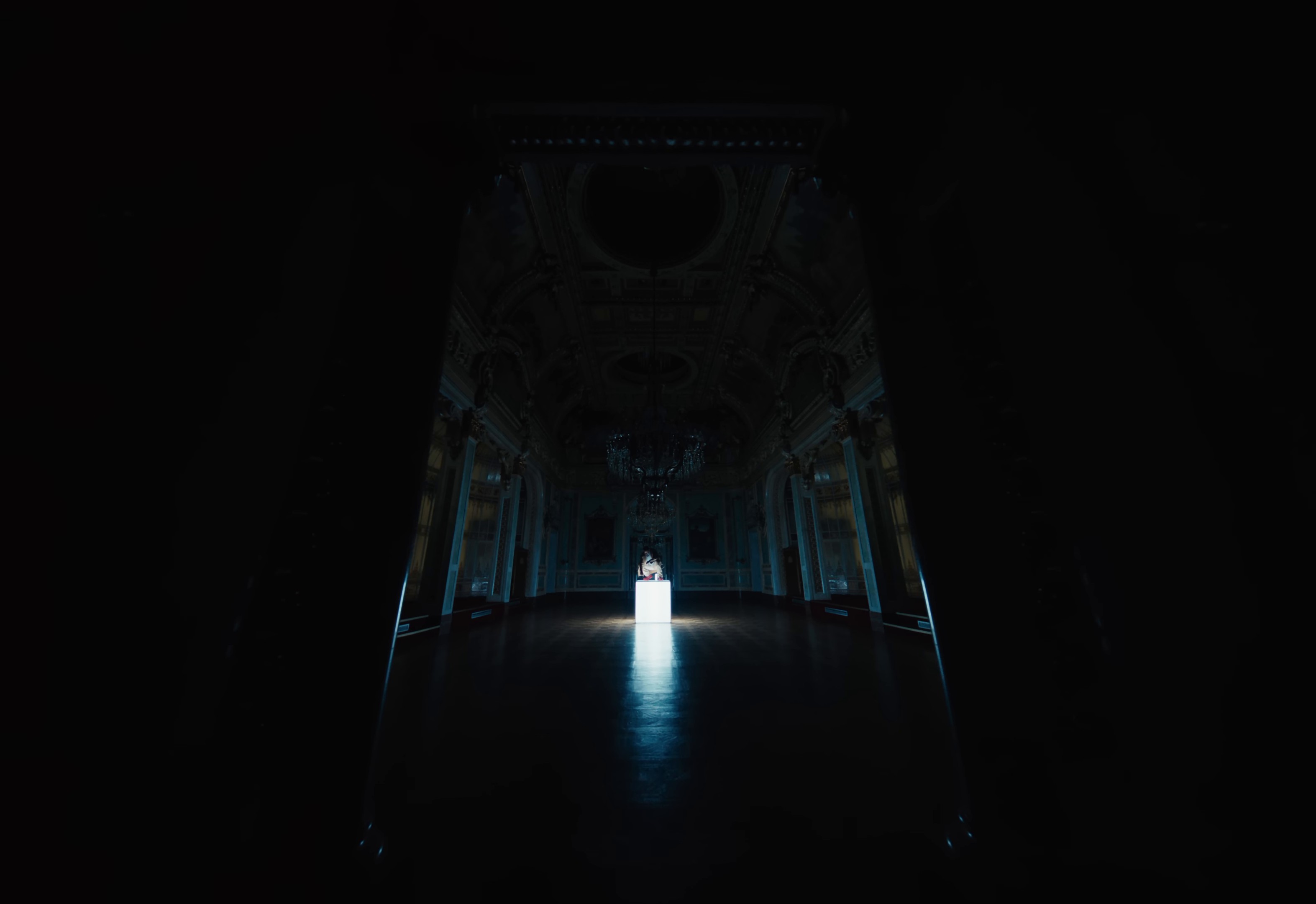 Work of Art (2024) —  shot,  lighting