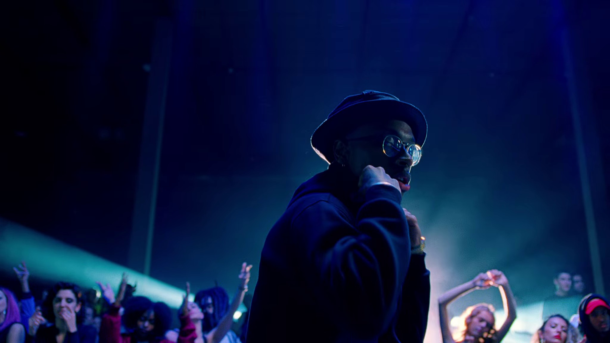 Reset (2018) —  shot,  lighting