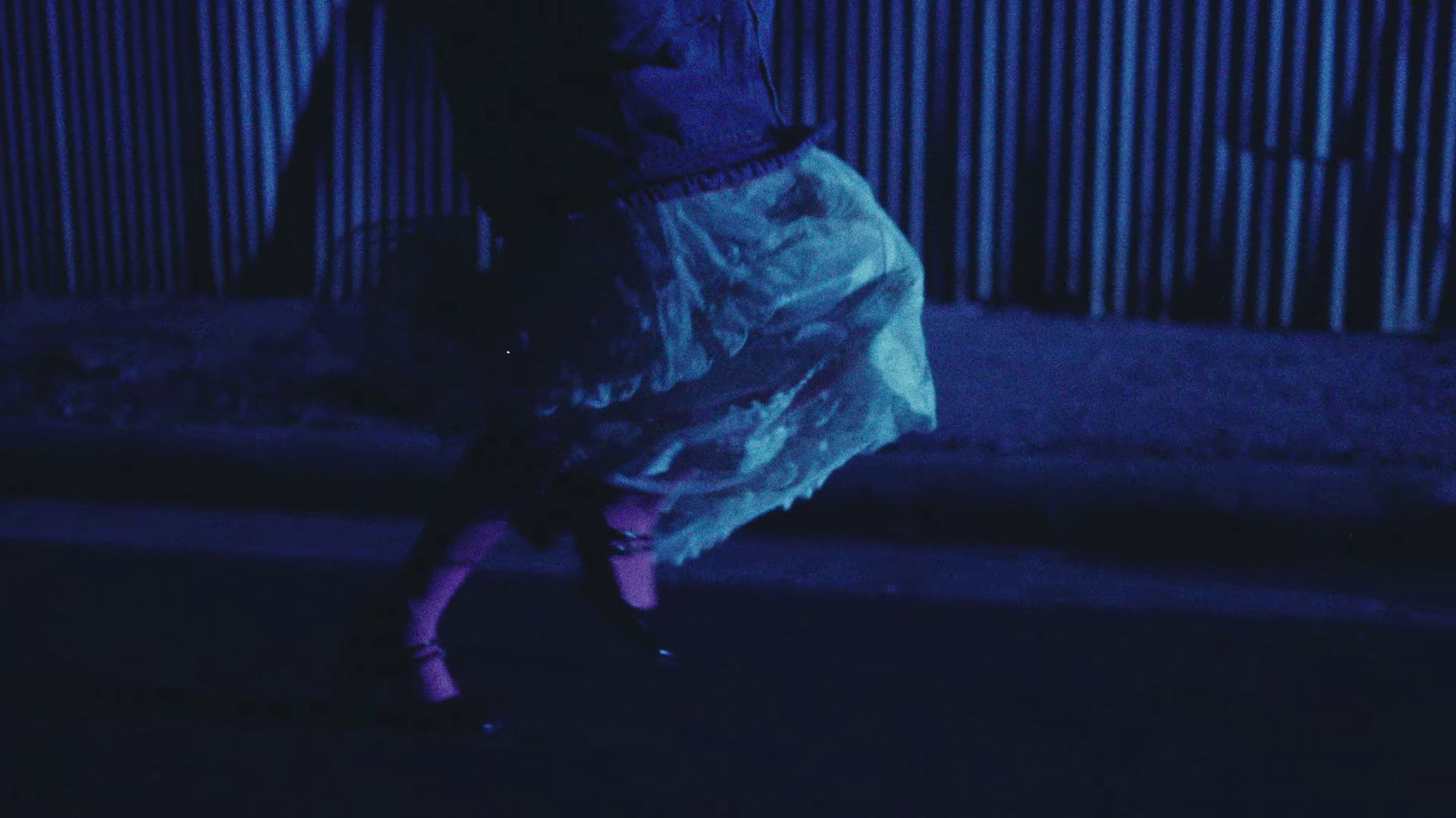 Runner (2024) —  shot,  lighting