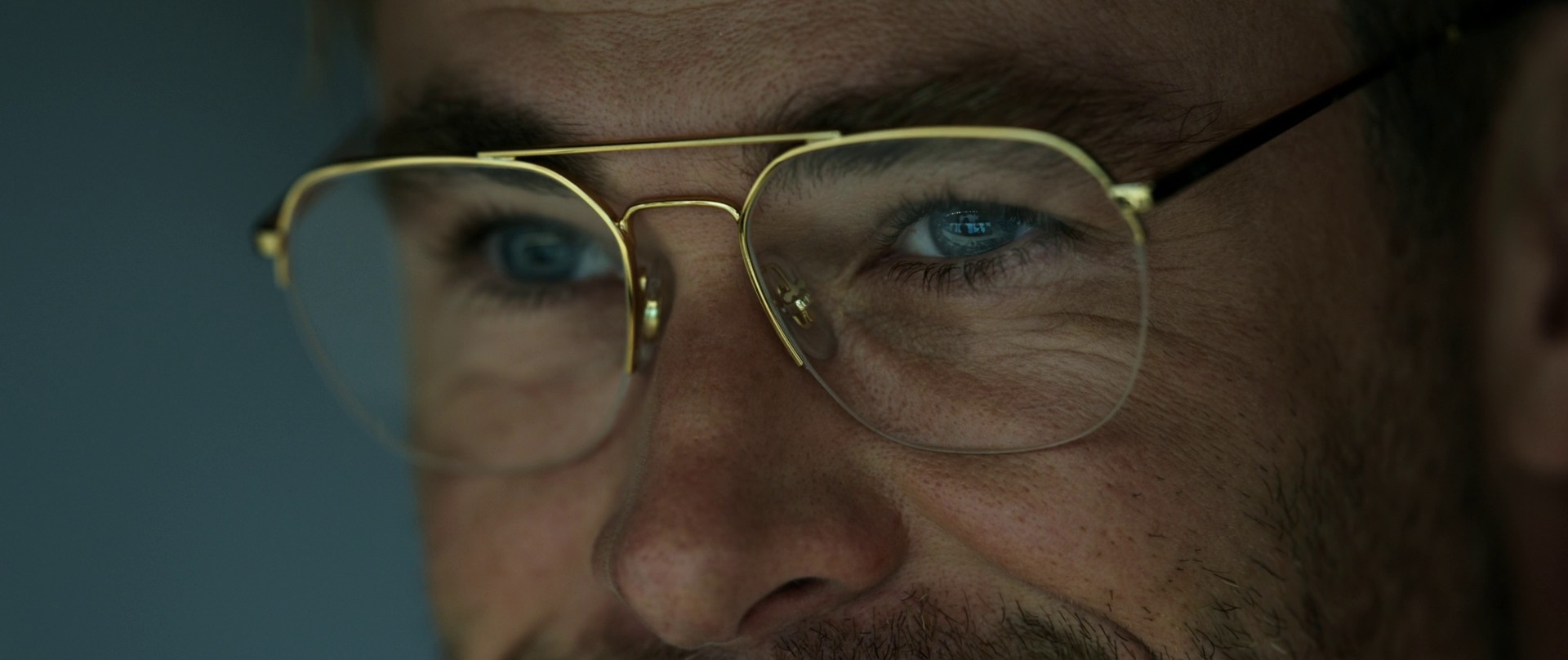 Spiderhead (2022) —  shot,  lighting