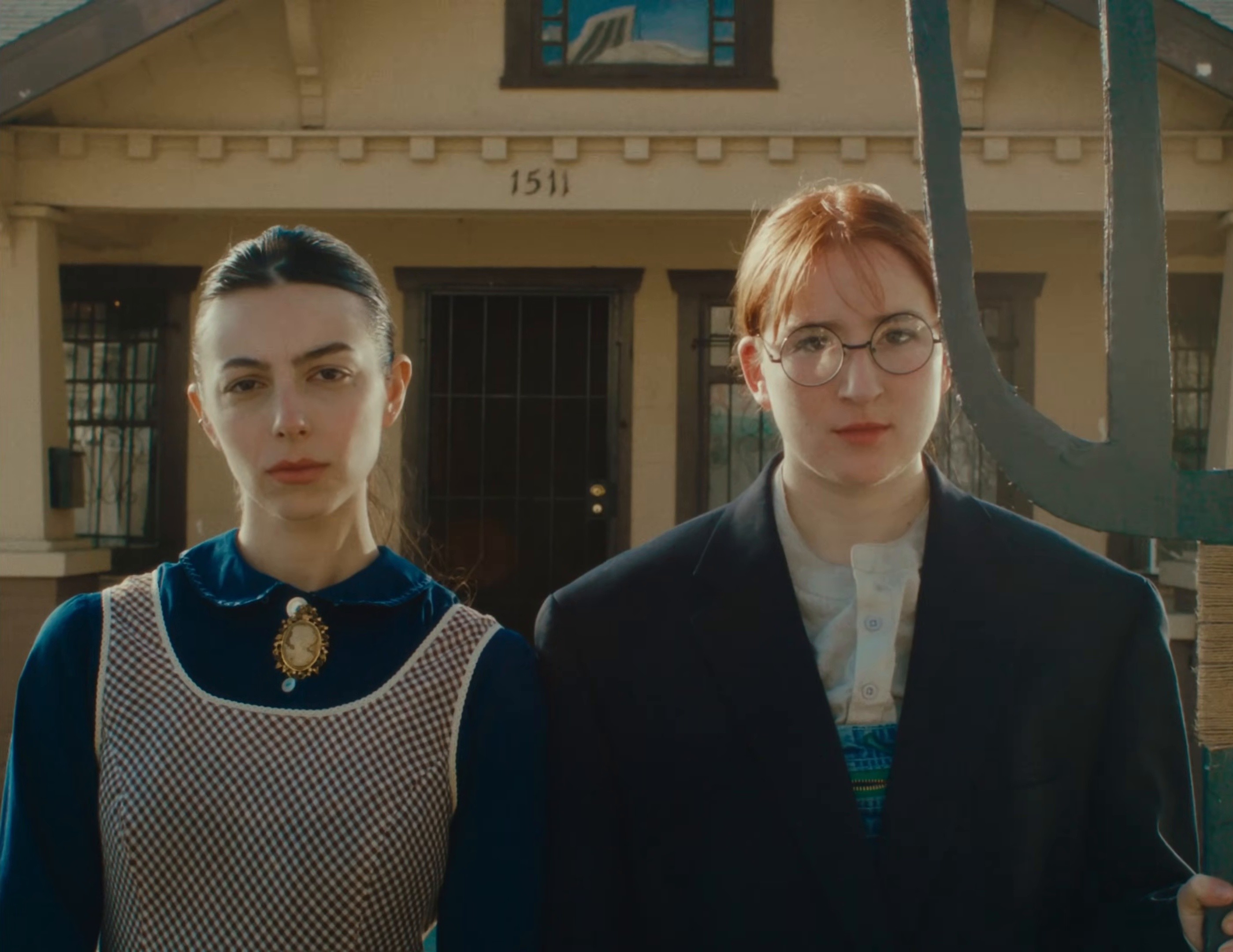 American Teenage Prophecy (2026) —  shot,  lighting