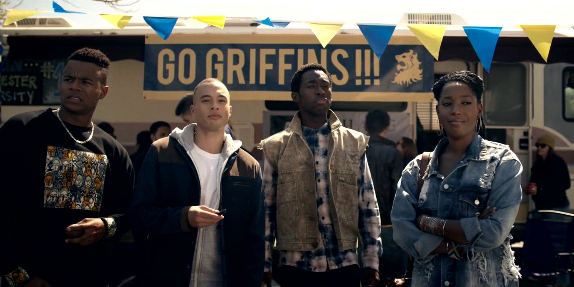 Chapter V (2017) —  shot,  lighting