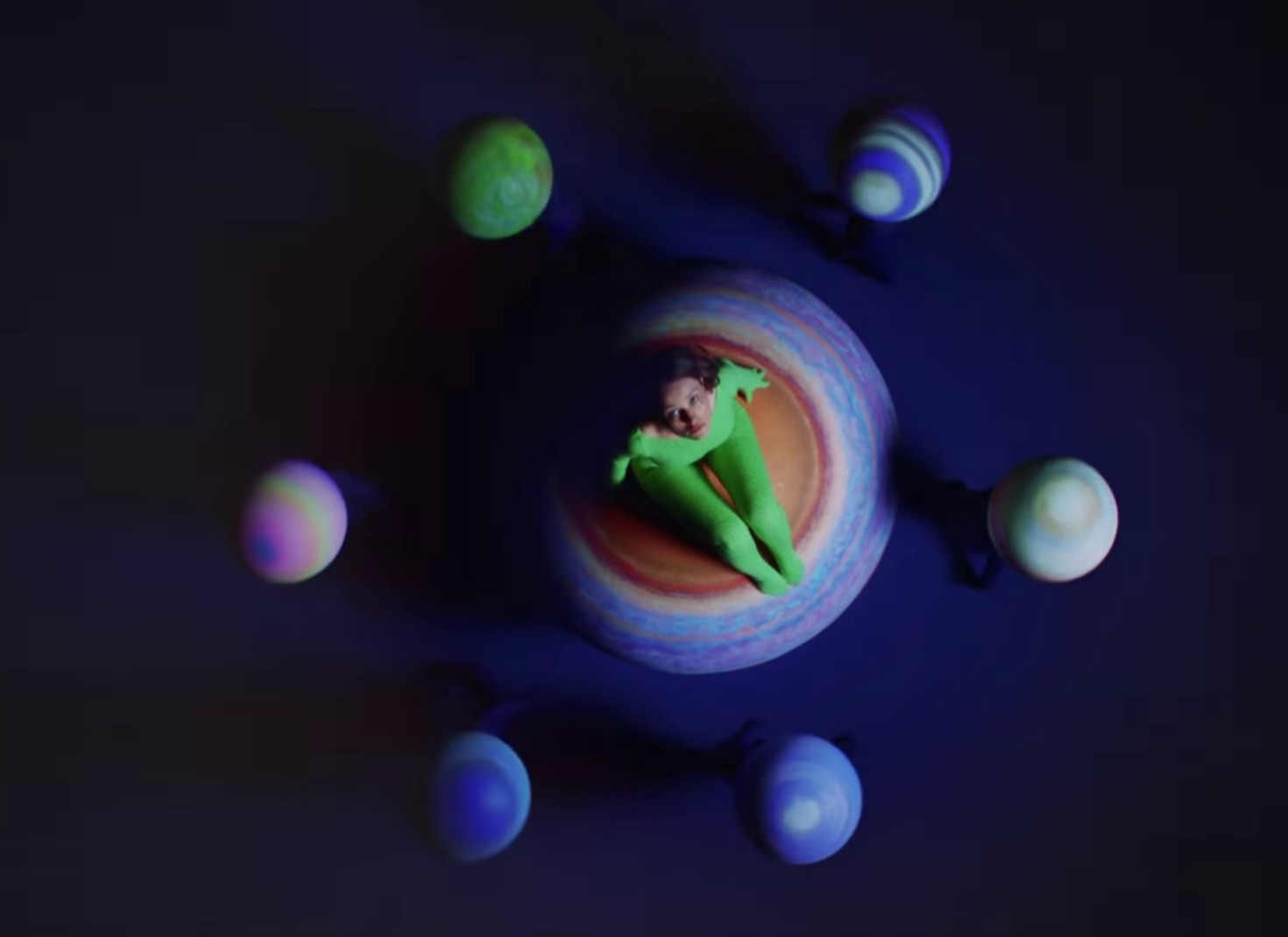 It Gets Dark (2022) —  shot,  lighting