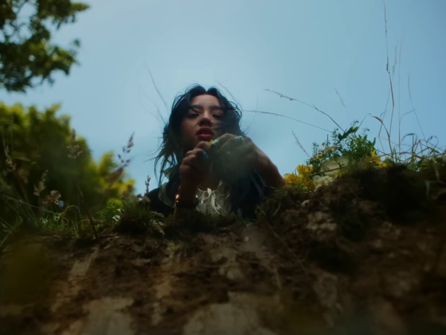 Don't Take It Personally (2022) —  shot,  lighting