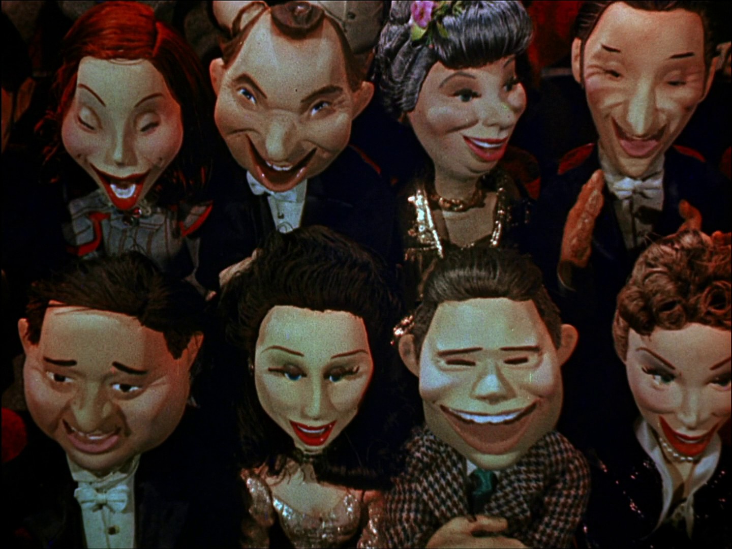 Ziegfeld Follies (1946) —  shot,  lighting