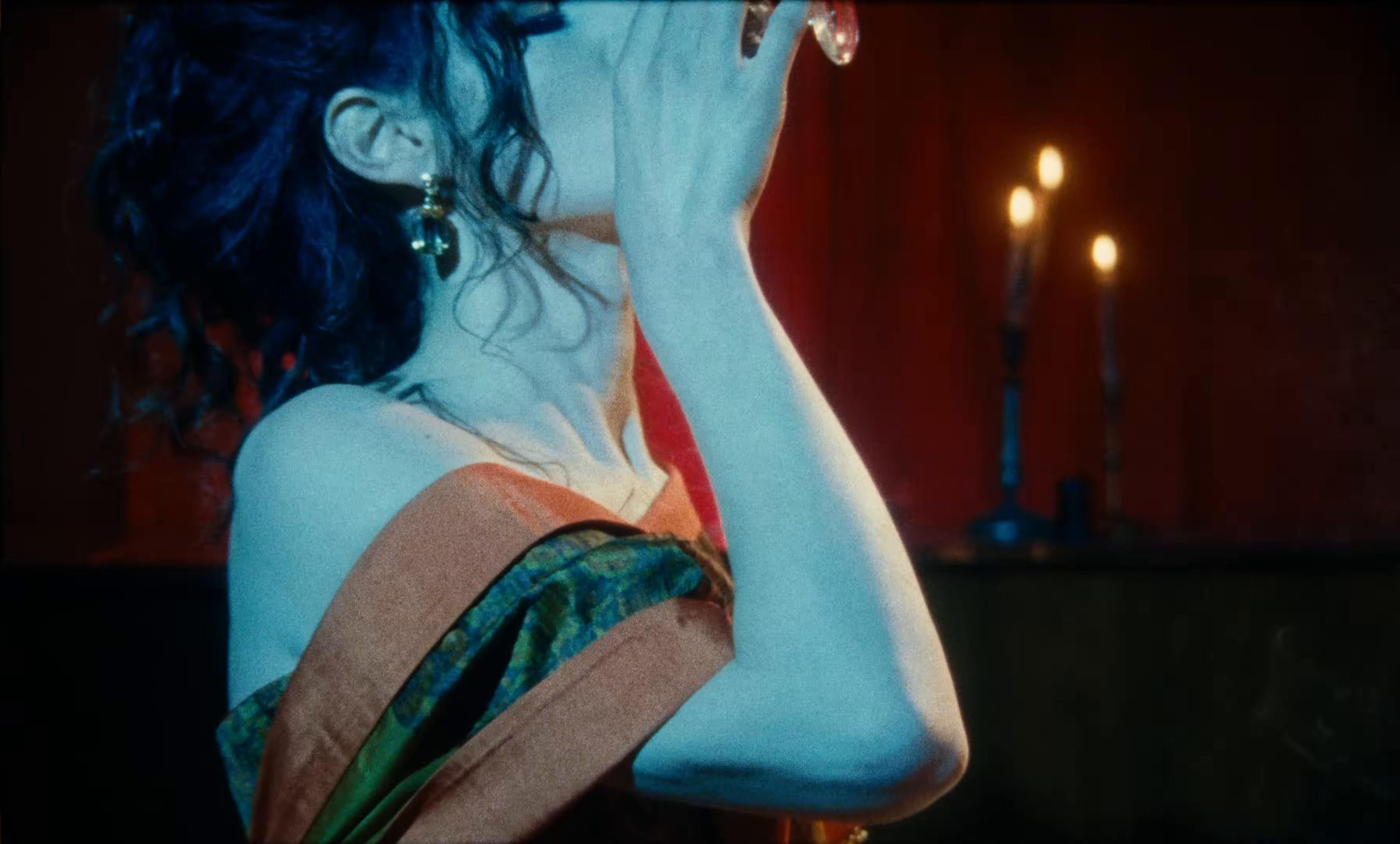 DIVAD & La Mandoline (2025) —  shot,  lighting