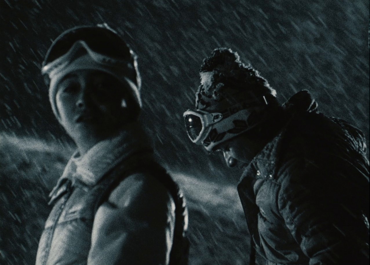 The Girl Who Leapt Through Time (1983) —  shot,  lighting