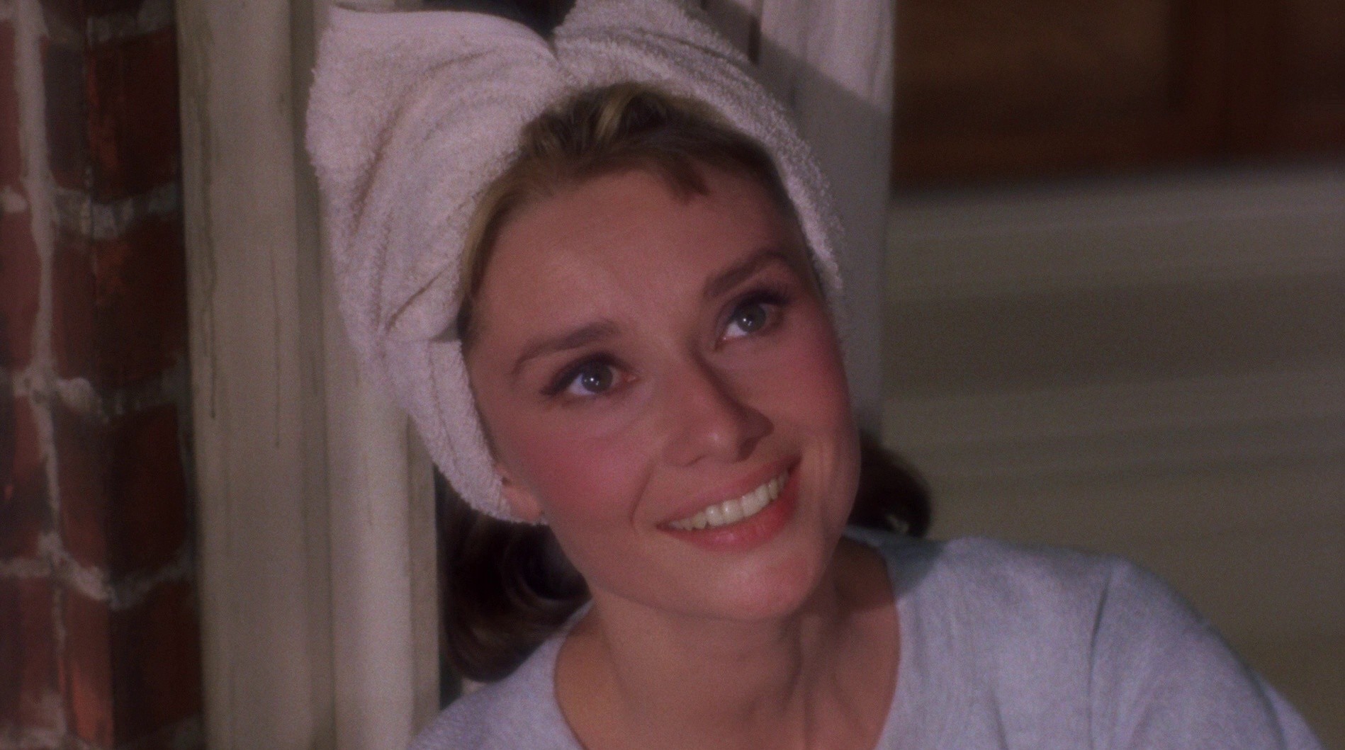 Breakfast at Tiffany's (1961) —  shot,  lighting