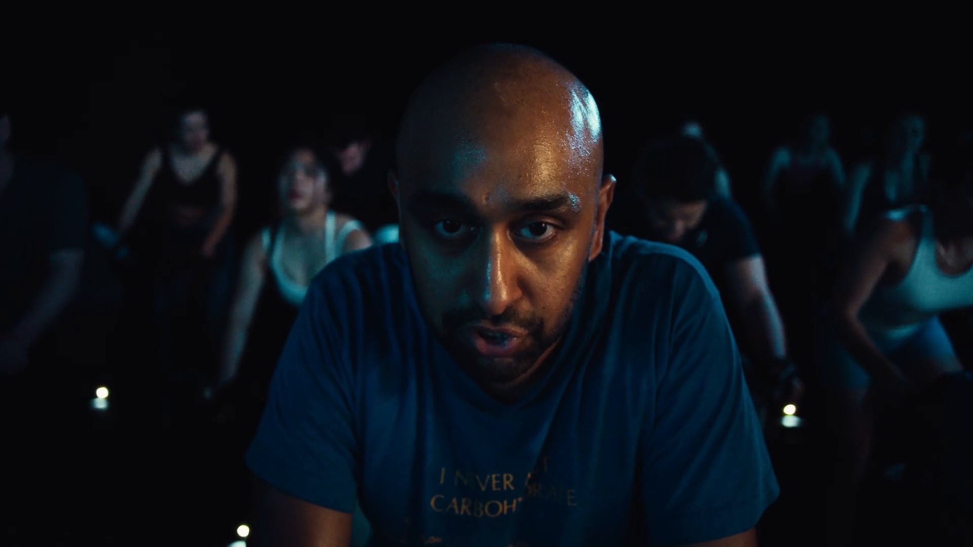 Les Mills NZ – Be Imperfect 60" (2024) —  shot,  lighting