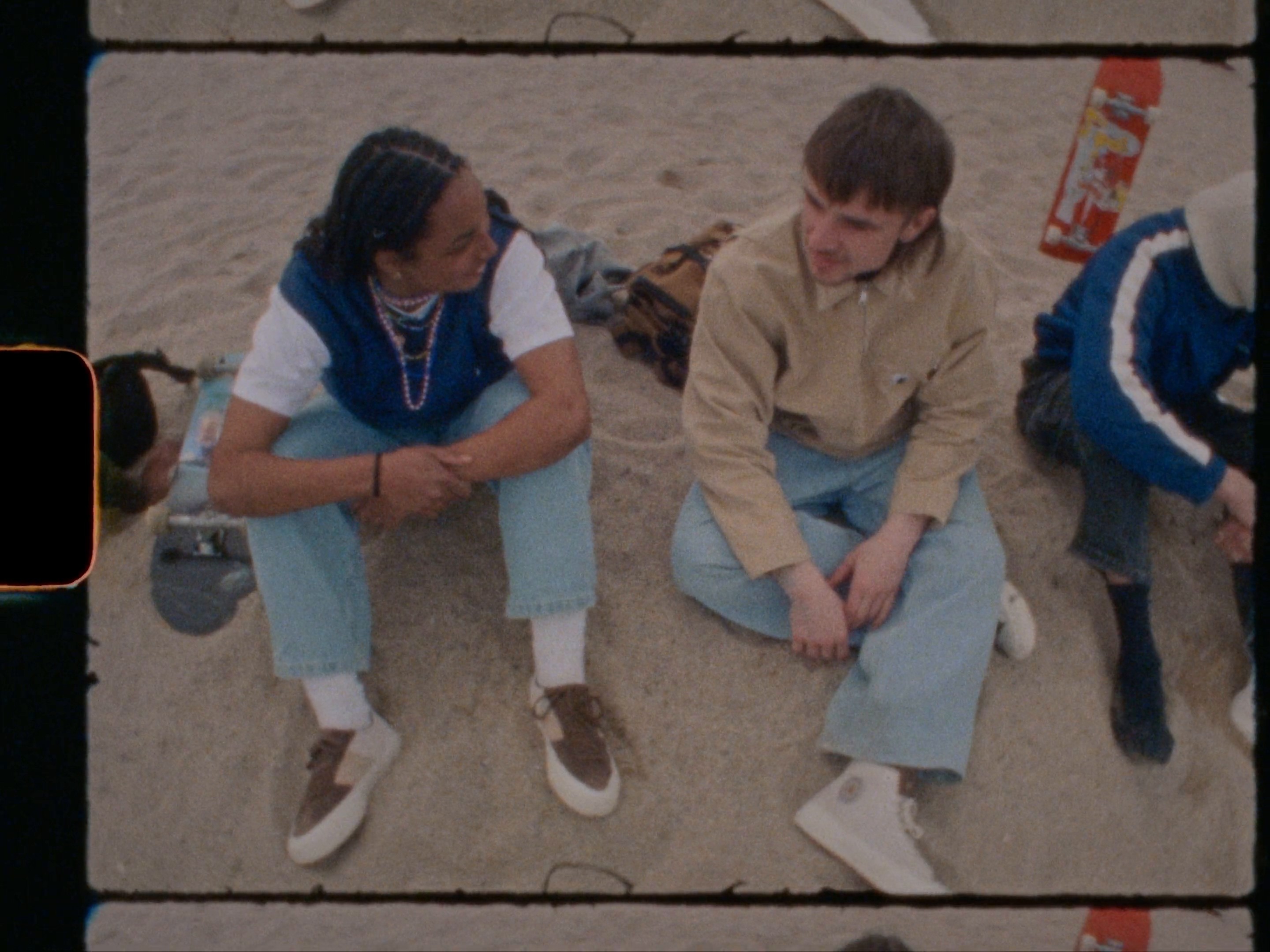 CONVERSE CONS x CARHARTT WIP (2024) —  shot,  lighting