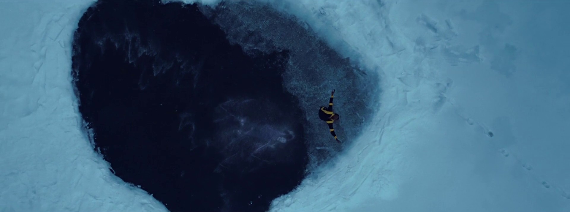 Water baby (2018) —  shot,  lighting