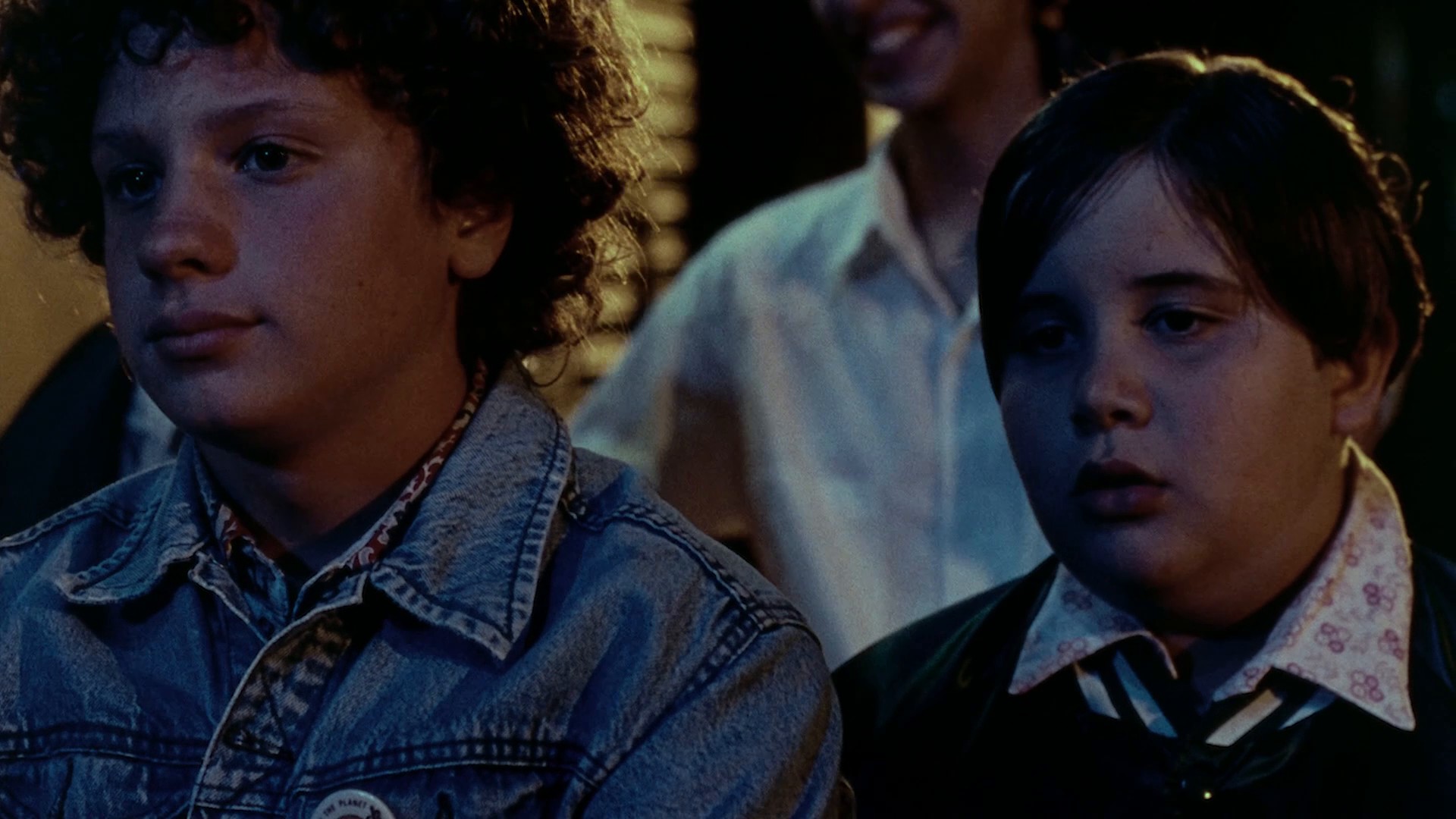 Cheese Head (2006) —  shot,  lighting