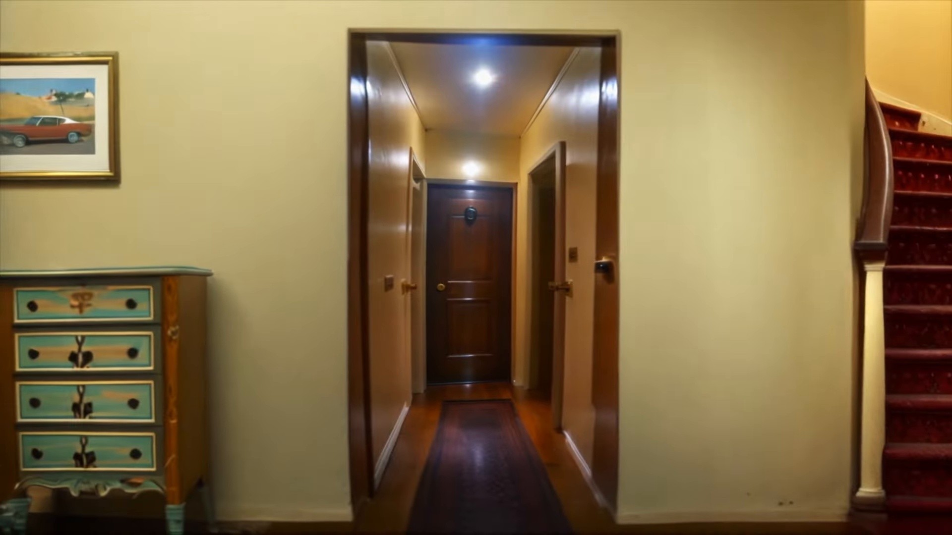 Fusées (2025) —  shot,  lighting