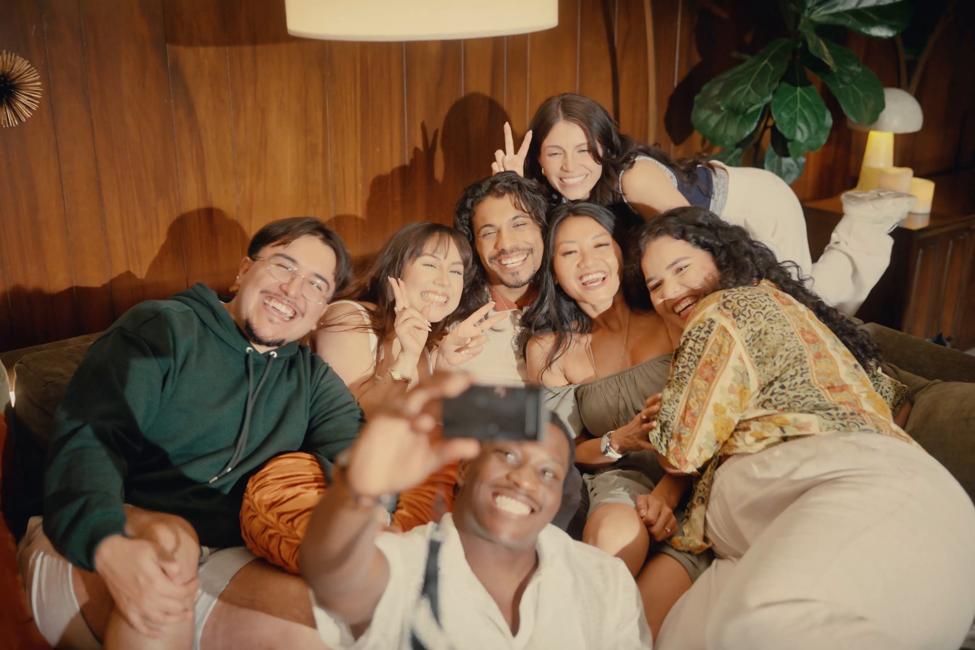 'Teddi's Place' #MadeinPeerspace (2024) —  shot,  lighting