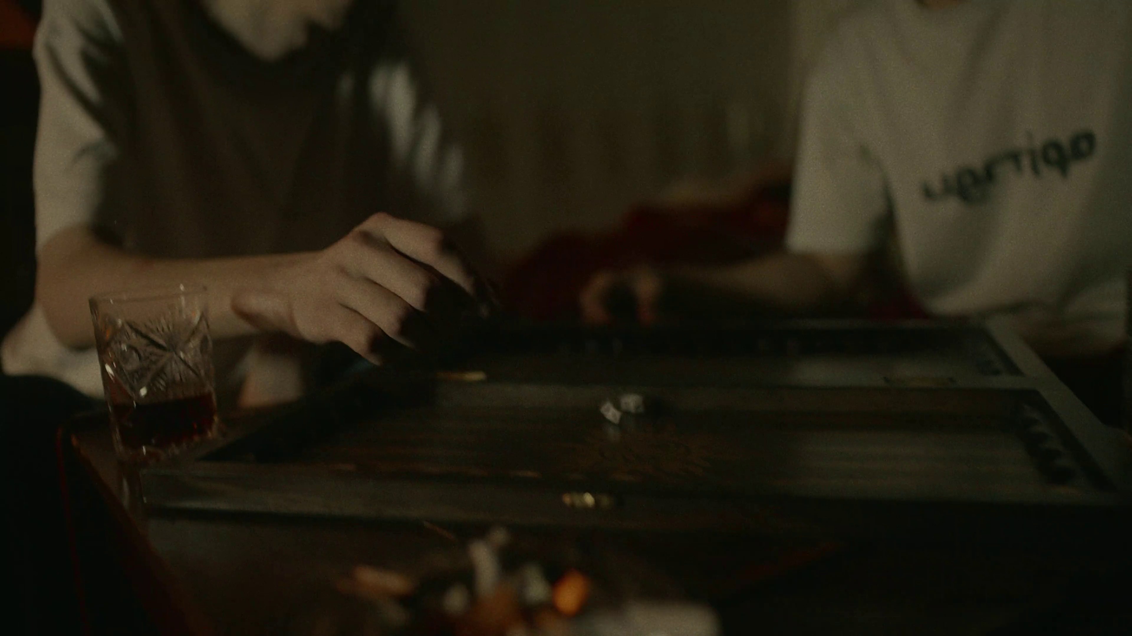 Kaz. Truth   (2020) —  shot,  lighting