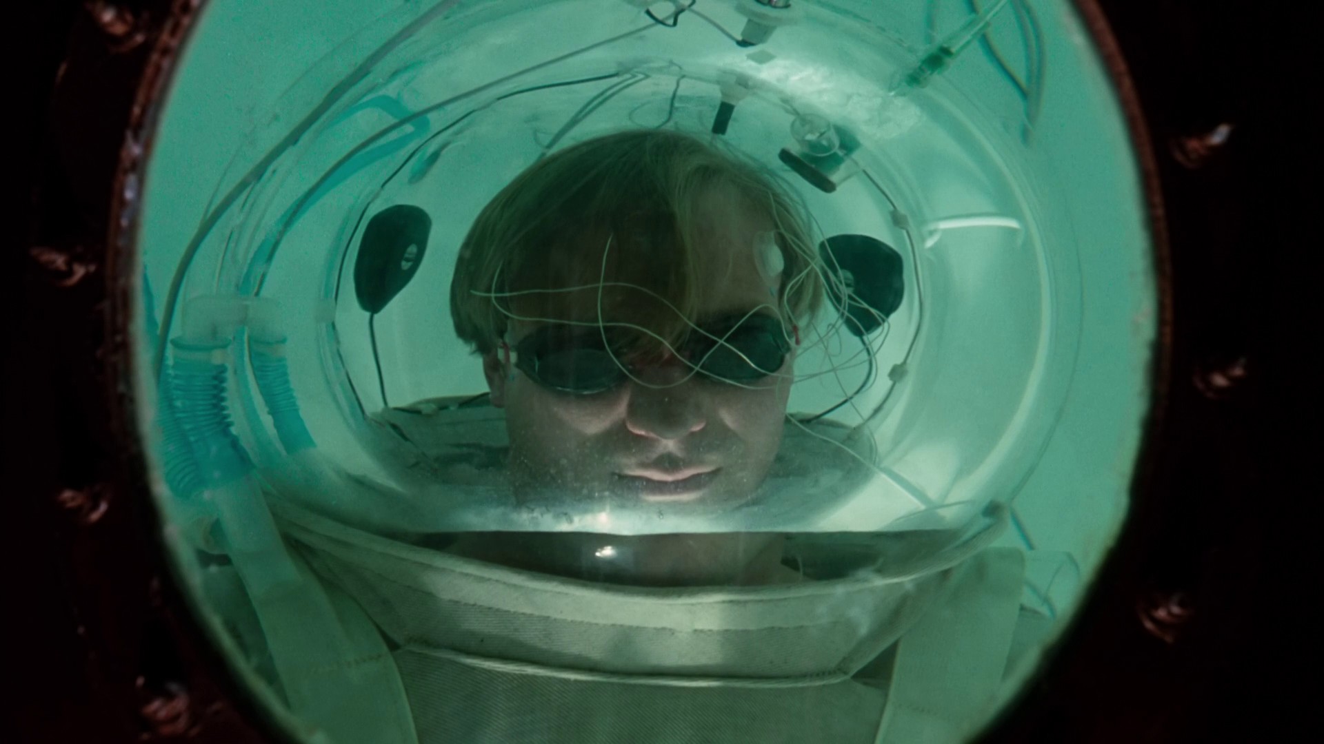 Altered States (1980) —  shot,  lighting