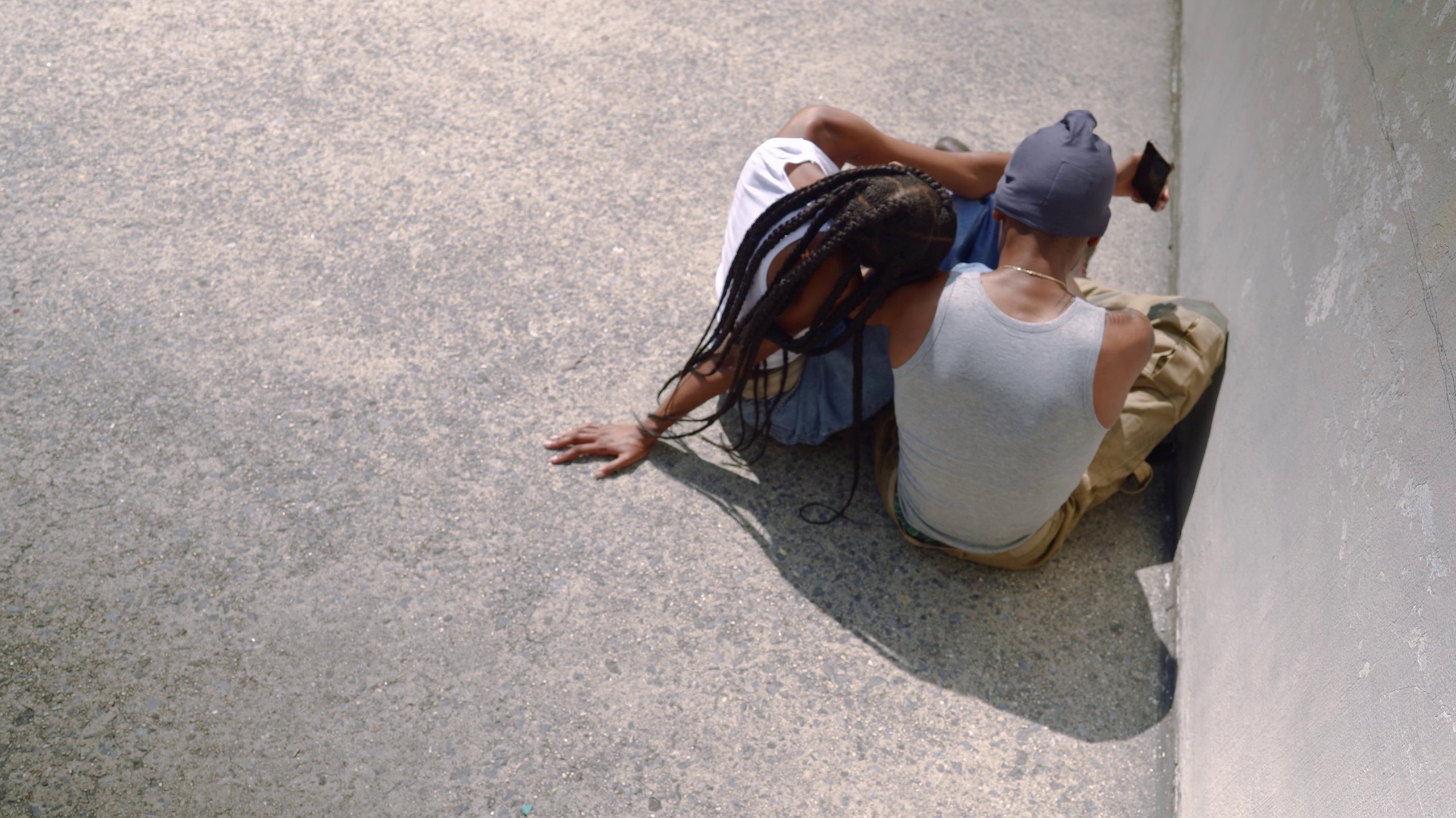 First Responder (2023) —  shot,  lighting