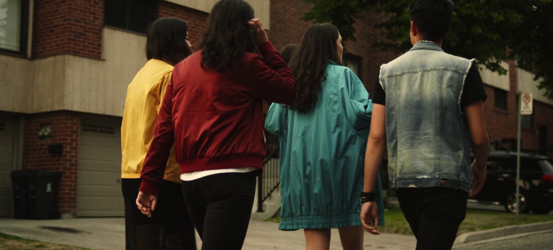 Legends  (2018) —  shot,  lighting