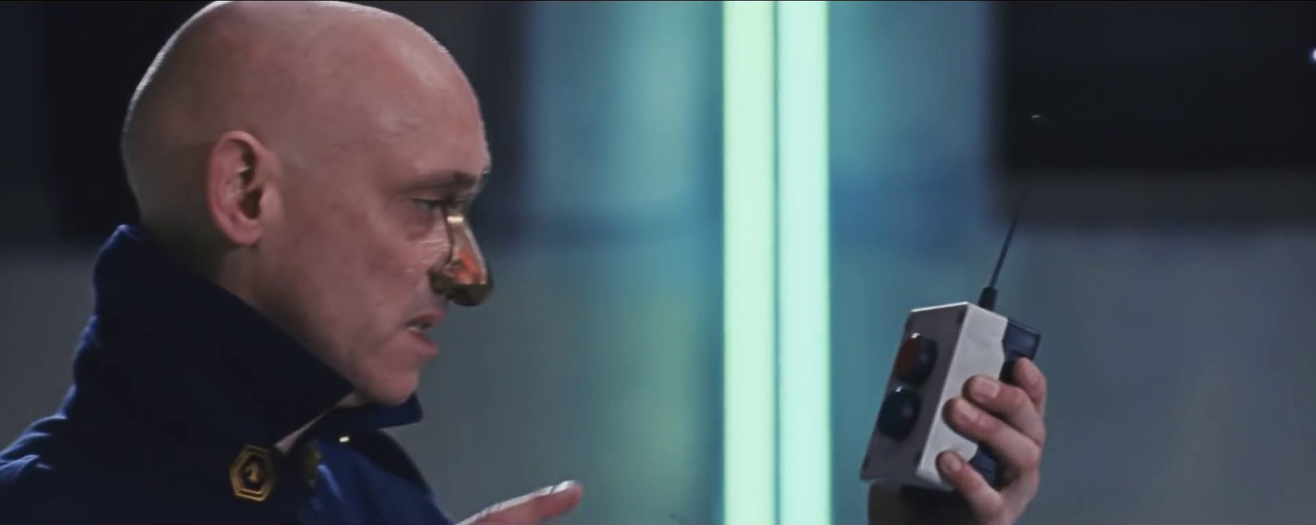 Genghis Khan (2016) —  shot,  lighting