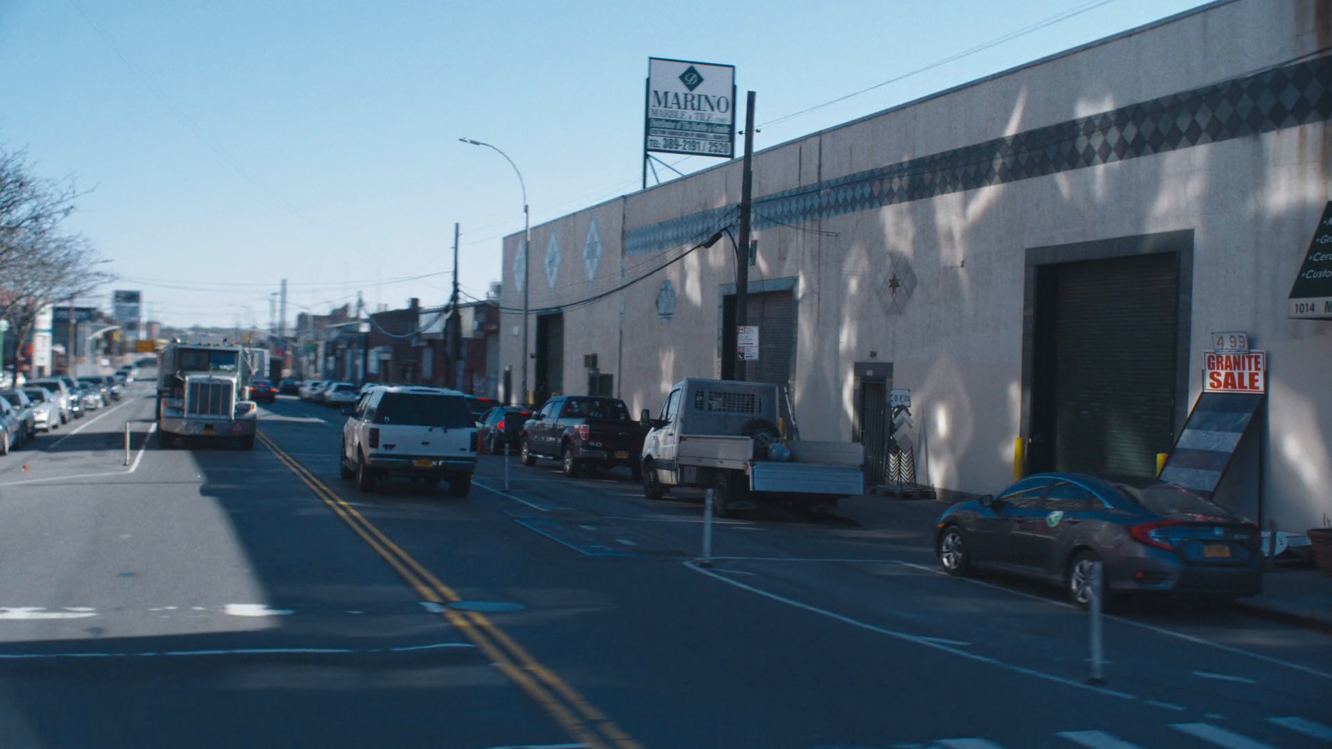 Vans "Icy & Sot" (2019) —  shot,  lighting