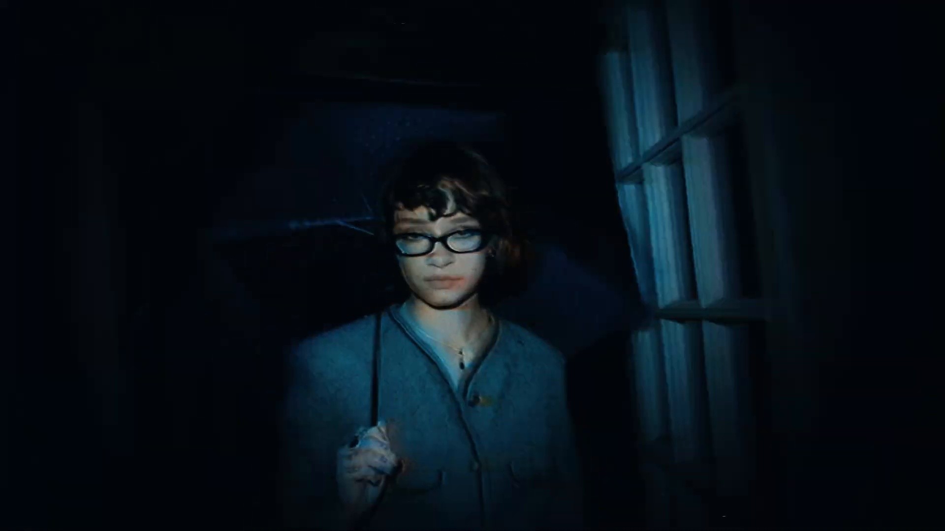 WHAT'S THE REASON? (2025) —  shot,  lighting