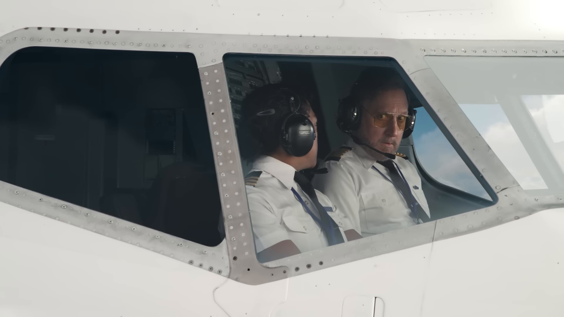 Whoa! (2025) —  shot,  lighting