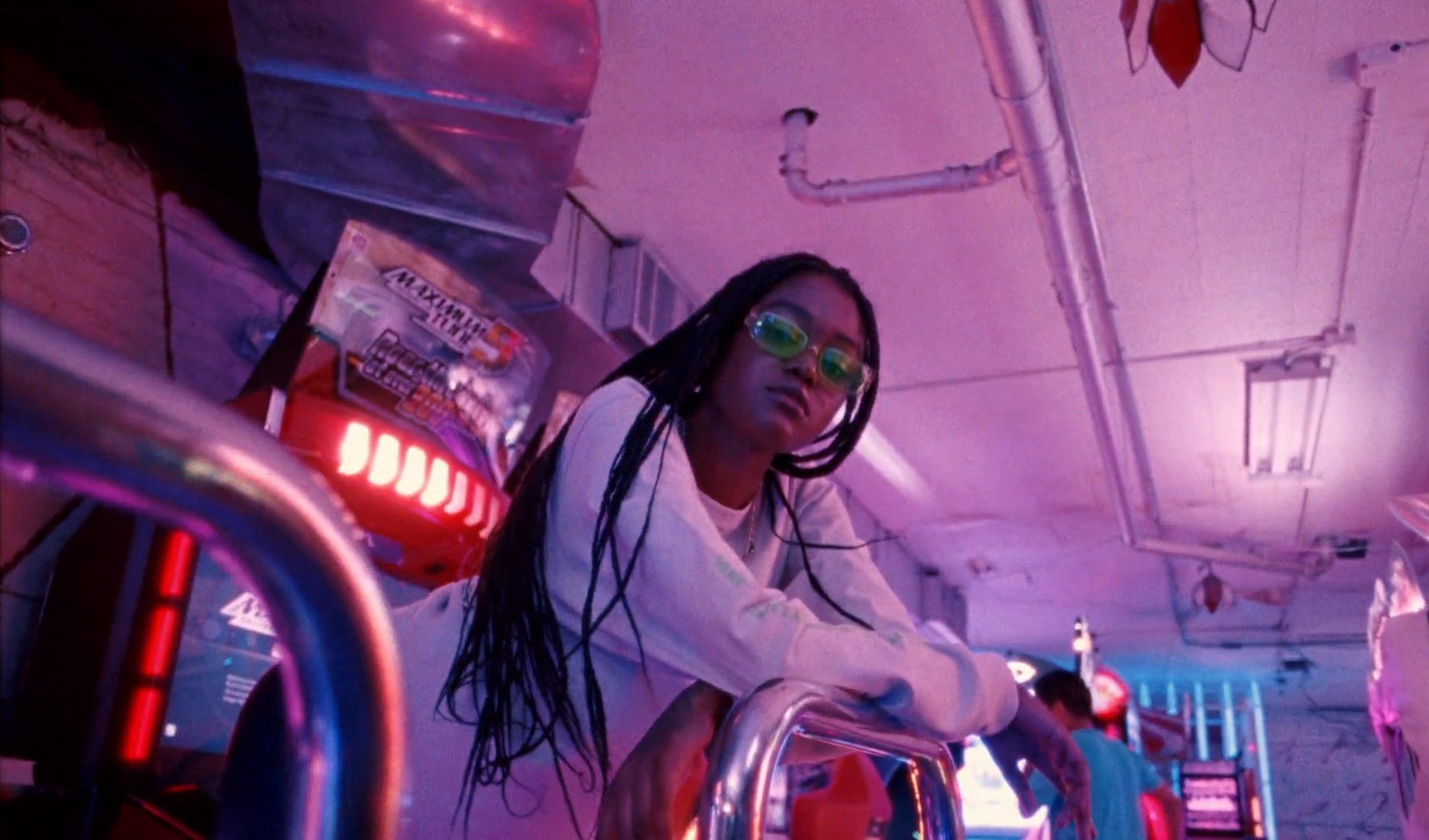 VANS x RETROSUPERFUTURE (2019) —  shot,  lighting