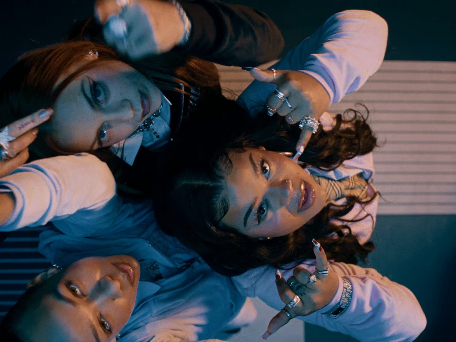 Pressure (2025) —  shot,  lighting