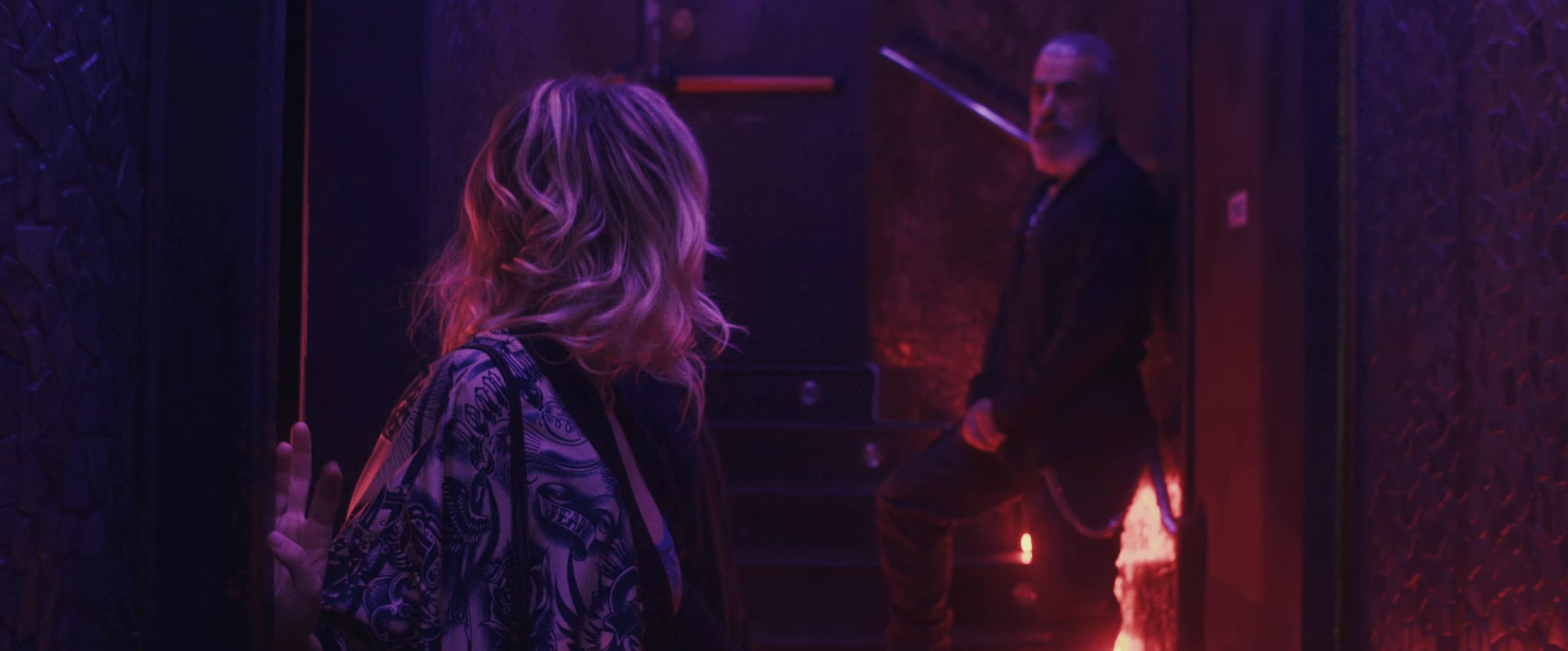 Mata Hari (2024) —  shot,  lighting