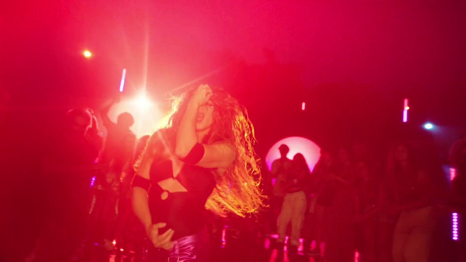 Don't Wait Up (2021) —  shot,  lighting