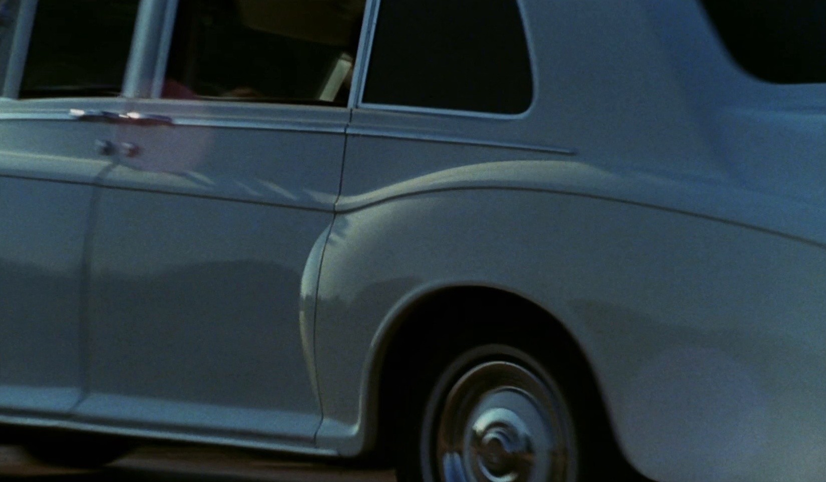 Performance (1970) —  shot,  lighting