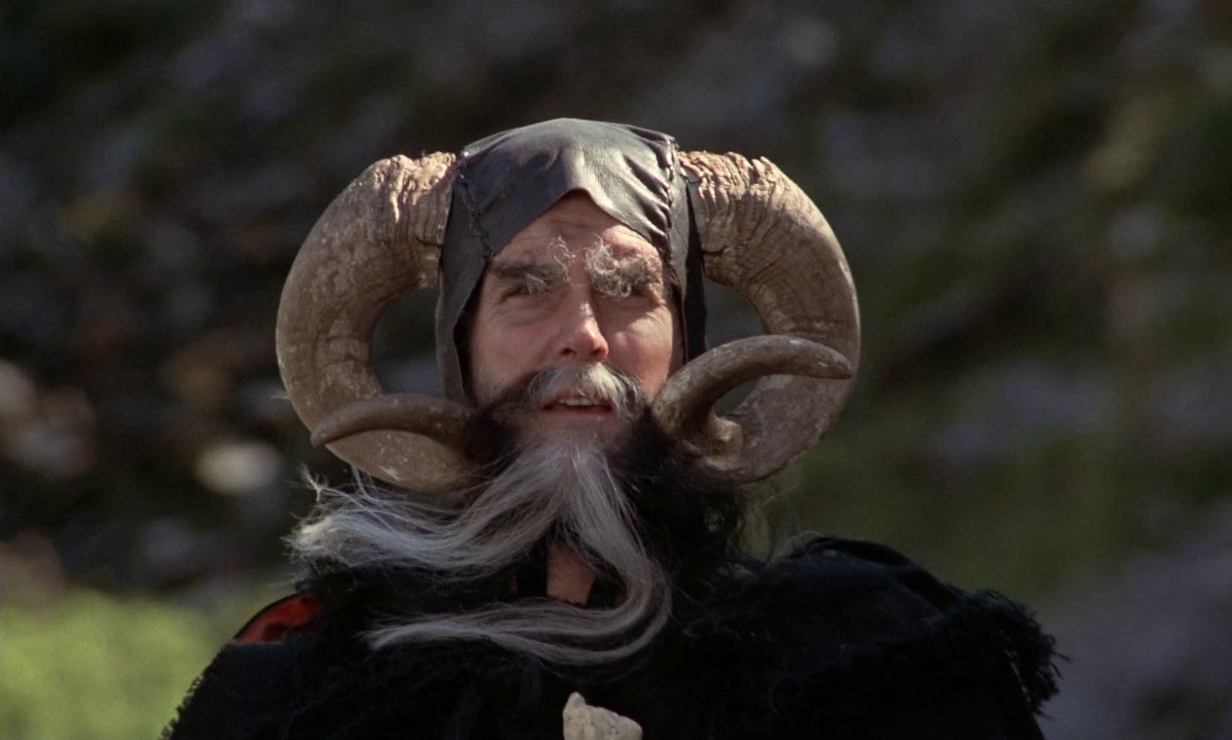 Monty Python and the Holy Grail (1975) —  shot,  lighting